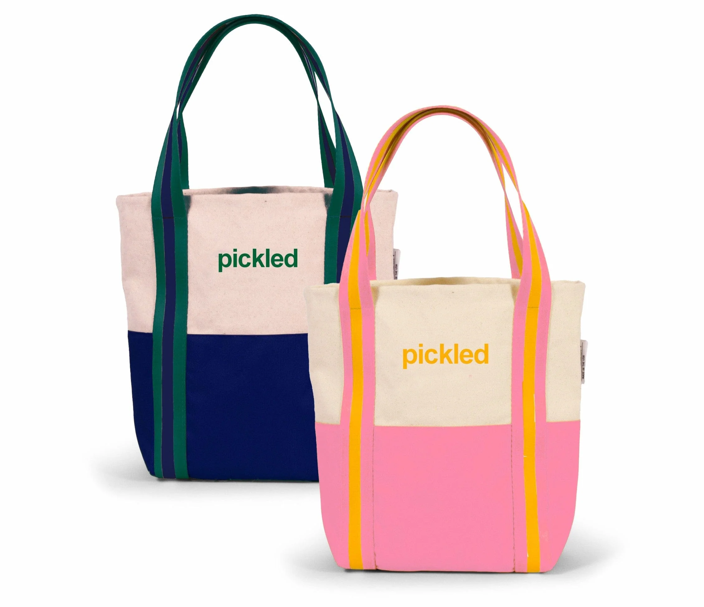 Pickleball Mini Tote by Desden