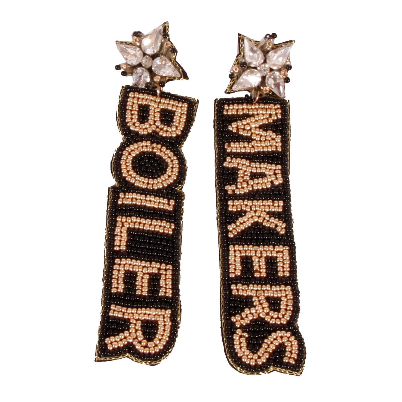 Purdue Earrings  by Desden