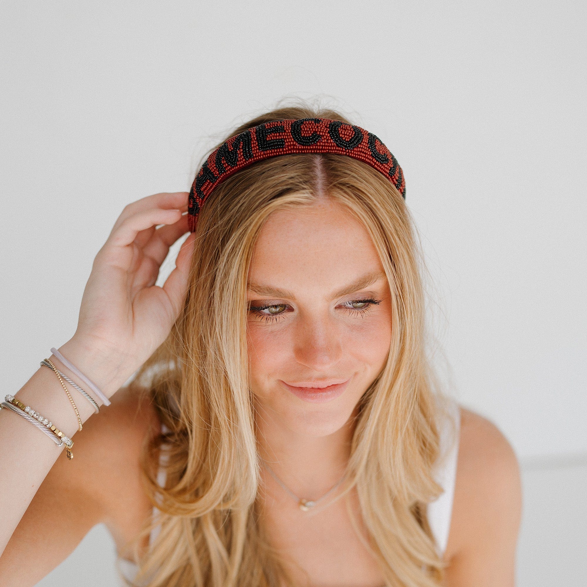 South Carolina Gamecocks Headband by Desden - Image 2