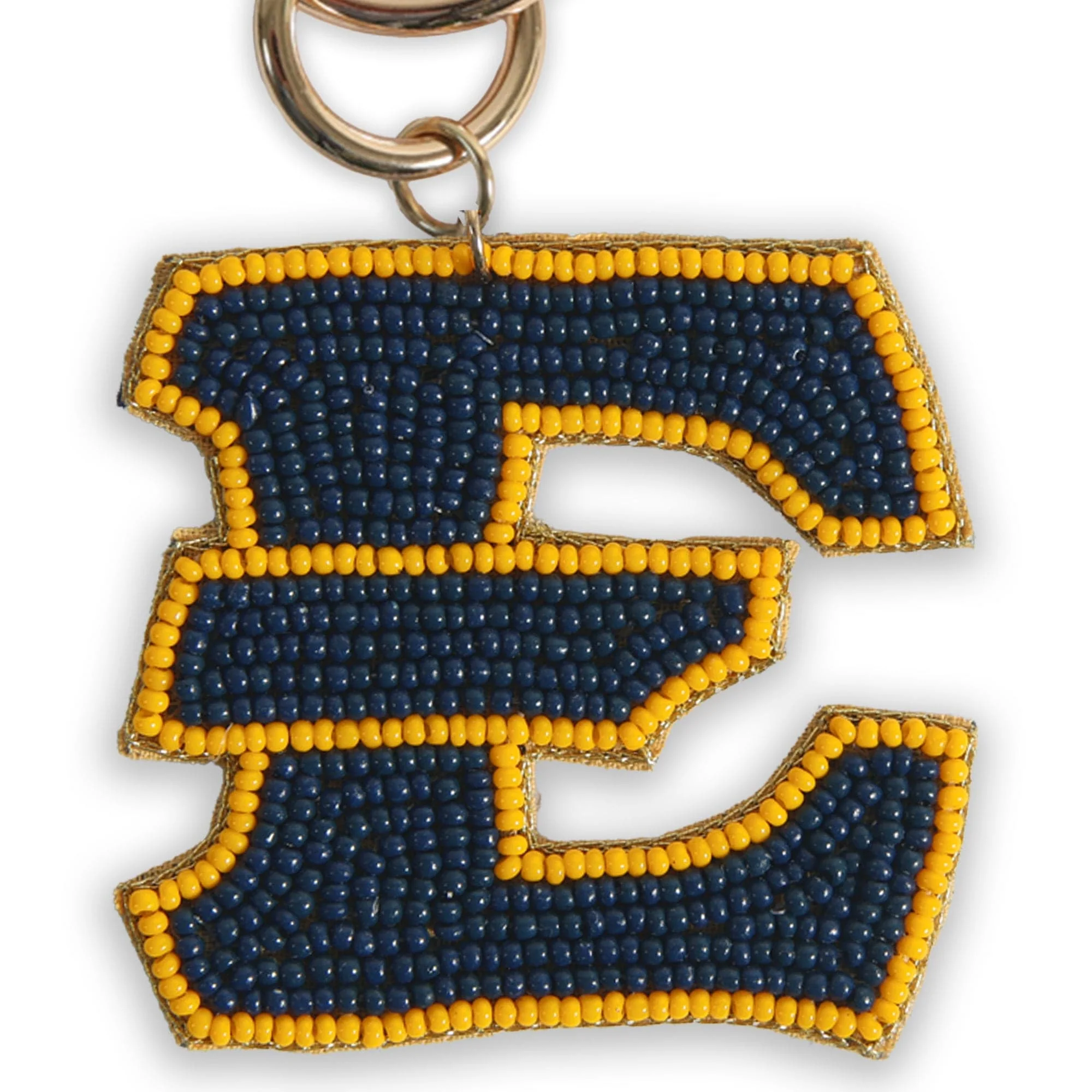 Beaded Purse Charm – East Tennessee Buccaneers