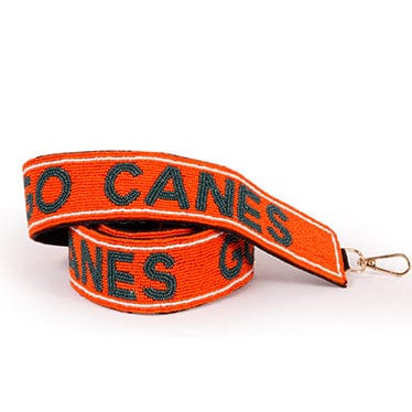 Beaded Purse Straps - Miami