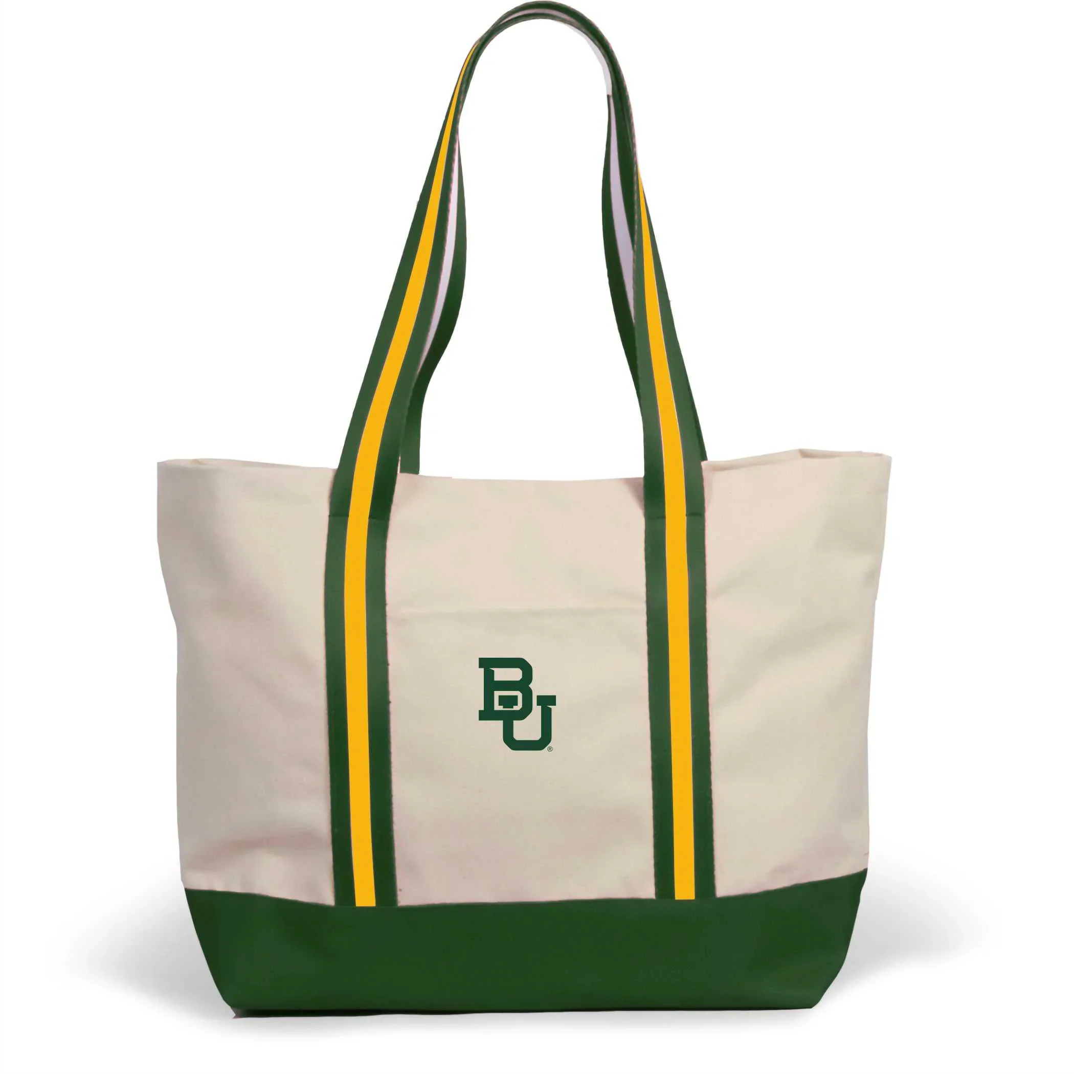 Canvas Tote - Baylor