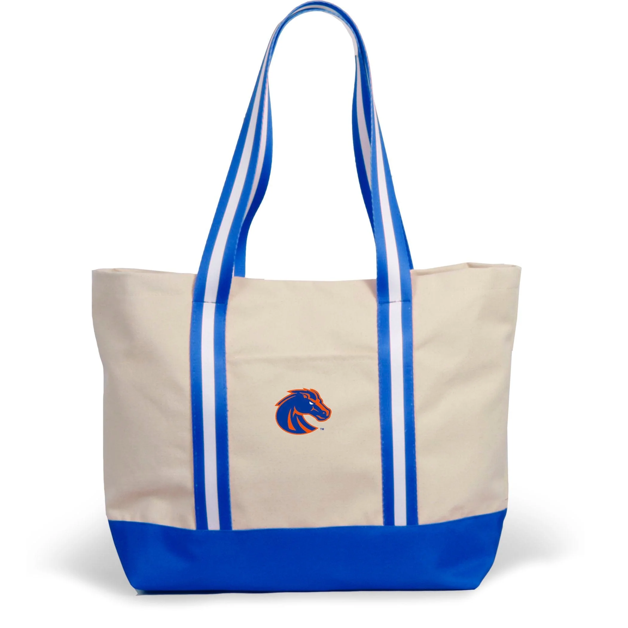 Canvas Tote - Boise State Broncos Canvas Tote
