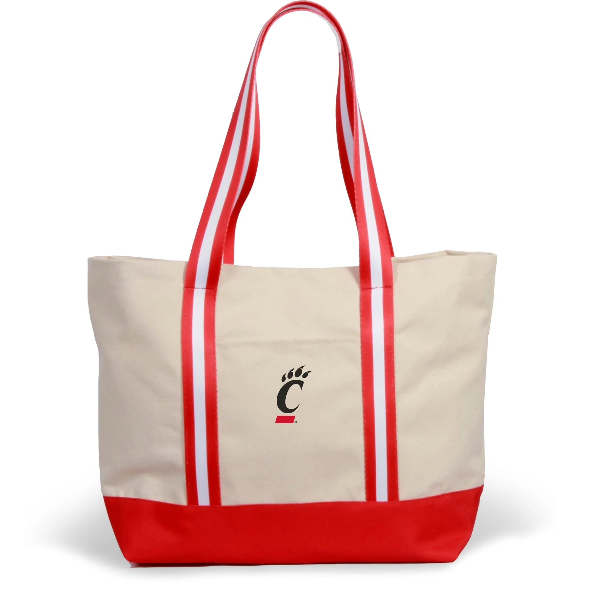 Canvas Tote - Cincinnati
