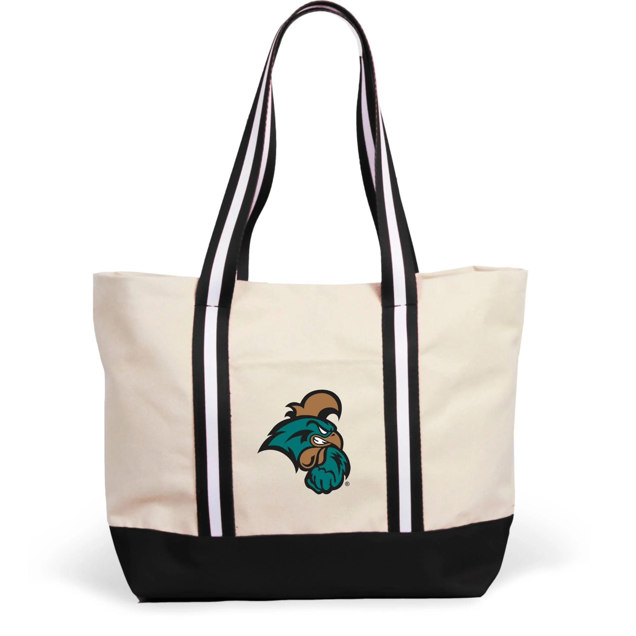 Canvas Tote - Coastal Carolina University