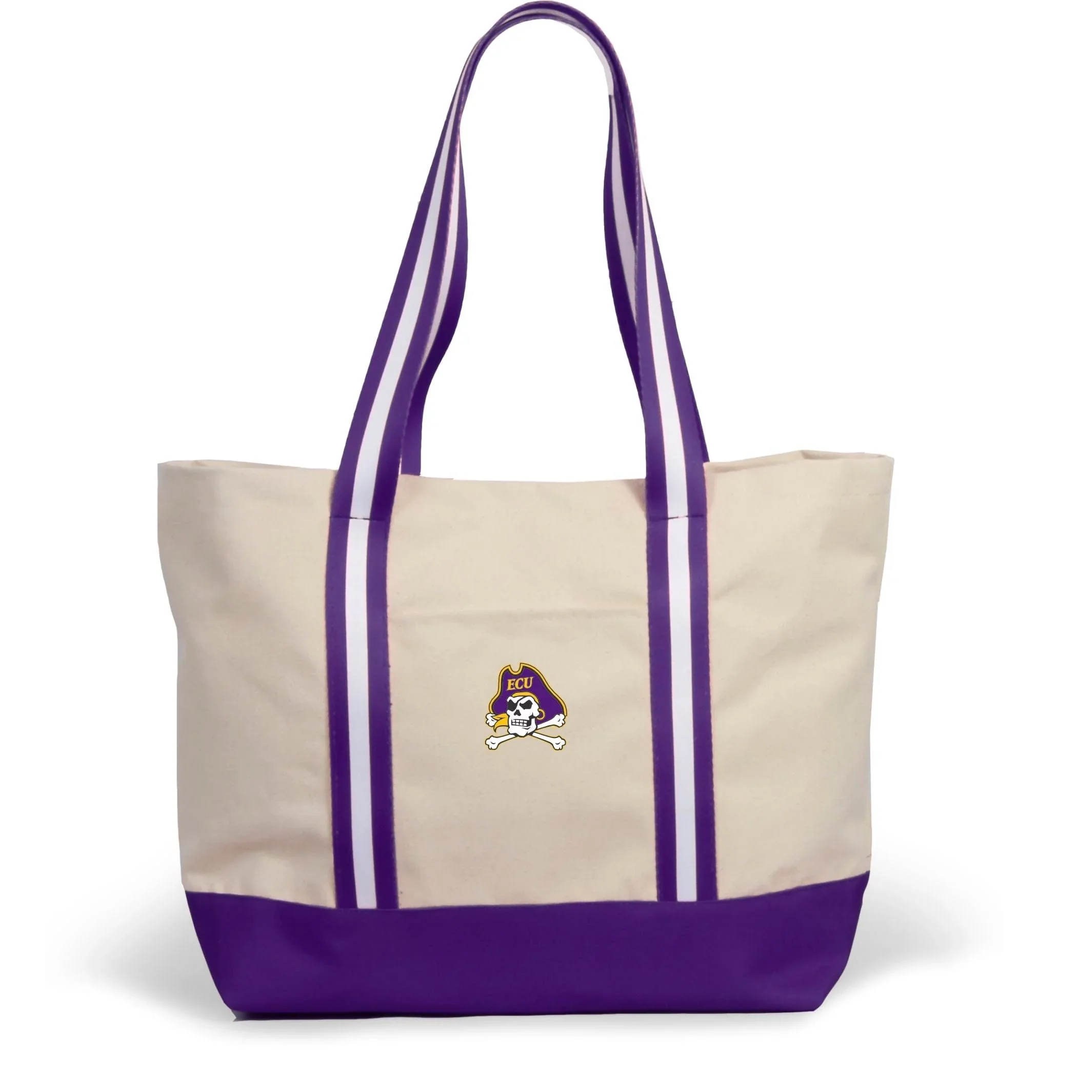 Canvas Tote - East Carolina