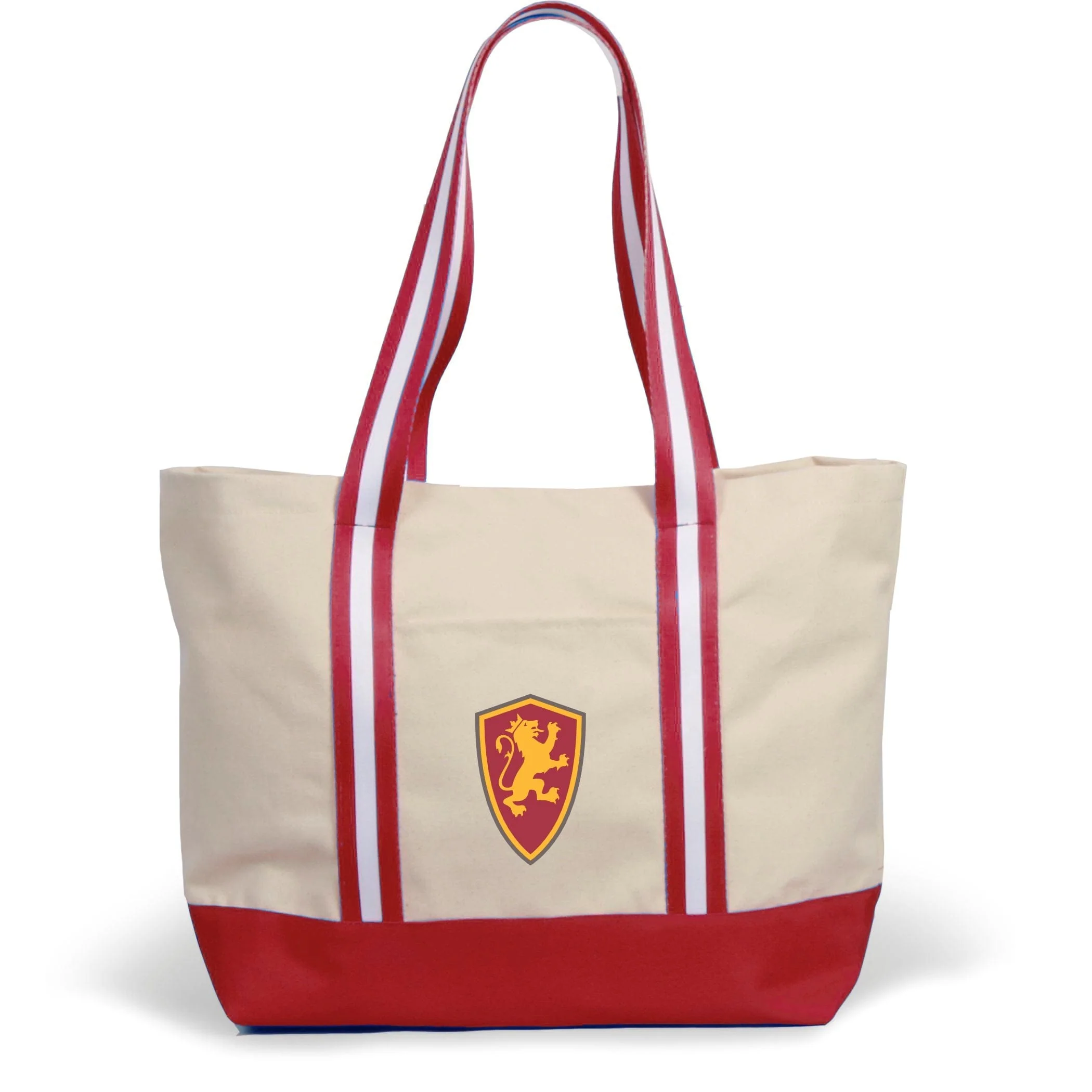 Canvas Tote - Flagler College