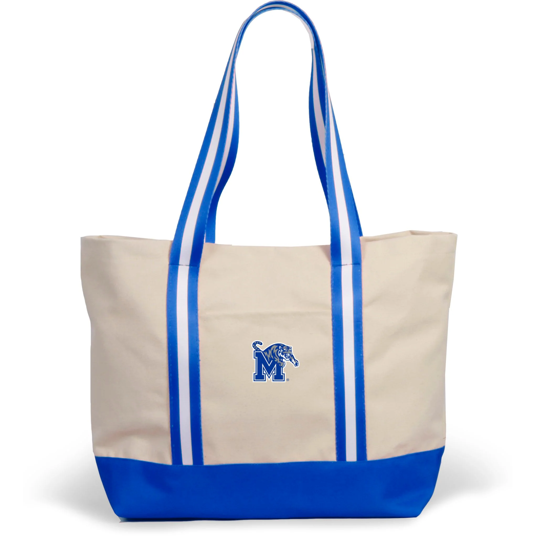 Canvas Tote - Memphis