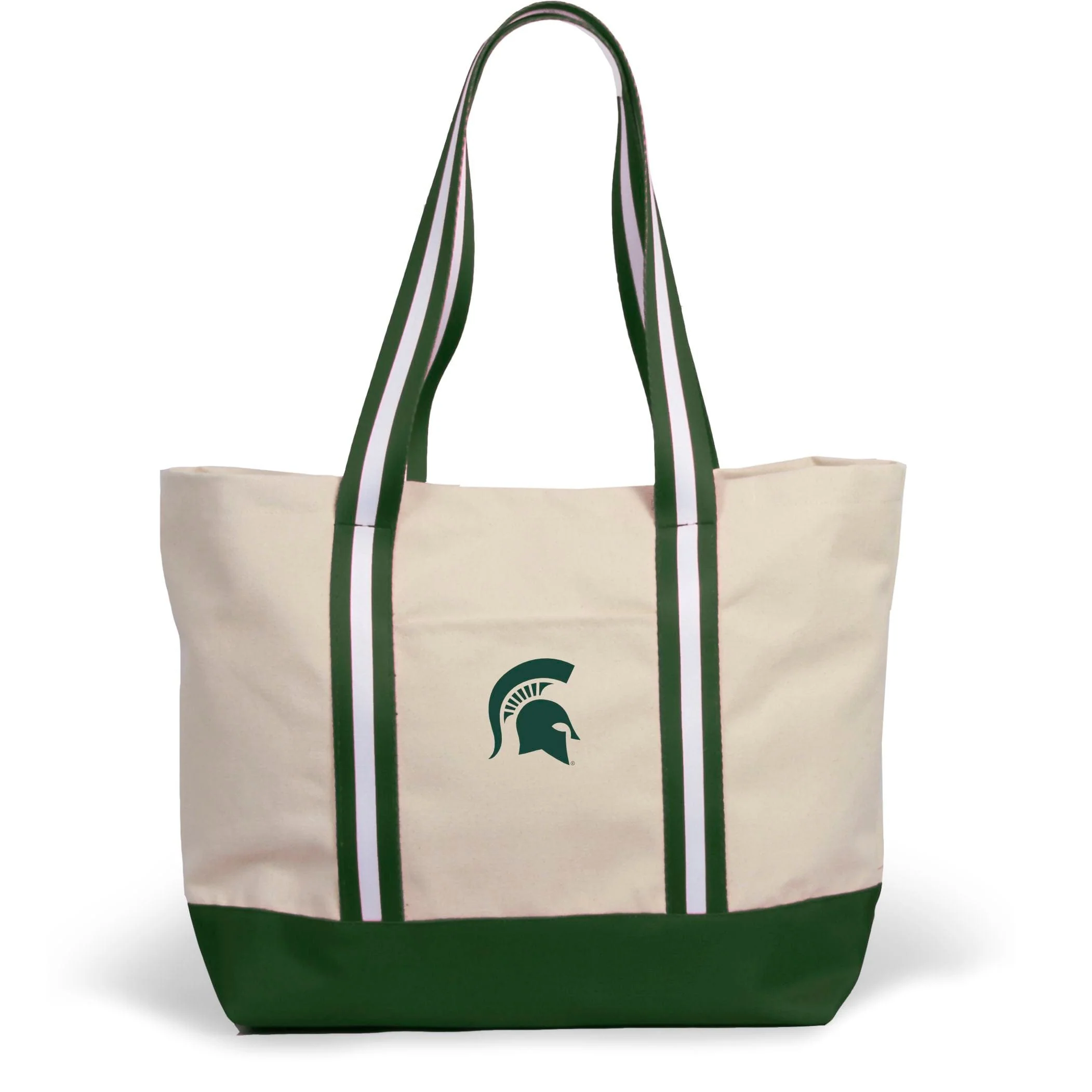 Canvas Tote - Michigan State