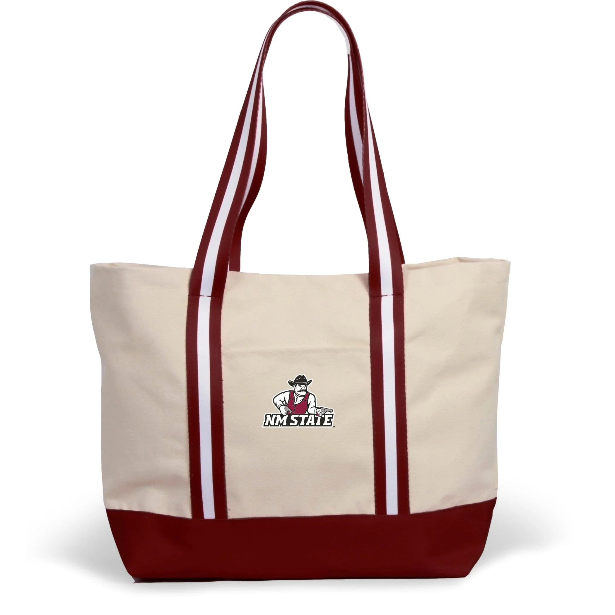 Canvas Tote - New Mexico State