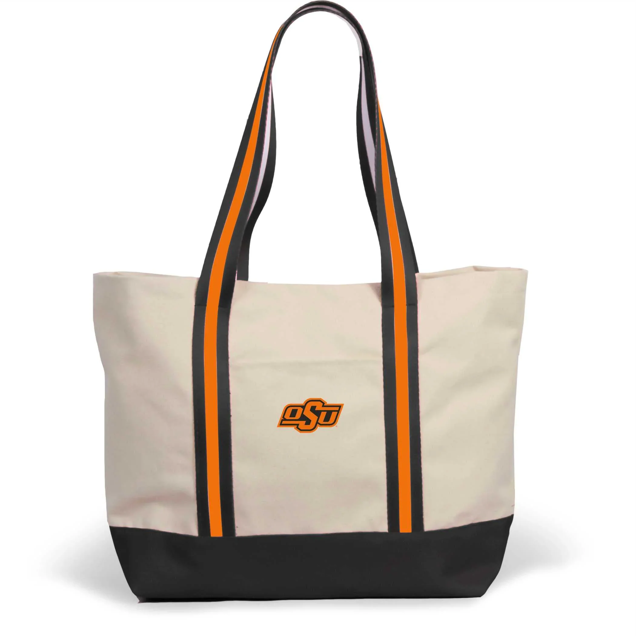 Canvas Tote - Oklahoma State
