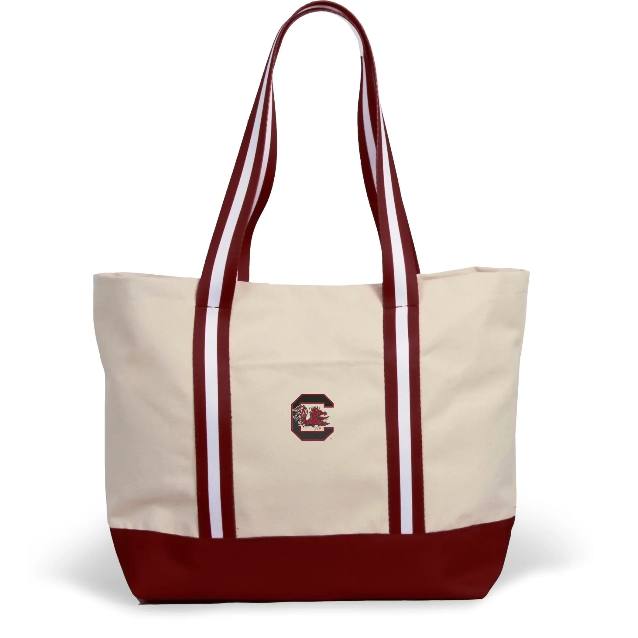 Canvas Tote - South Carolina