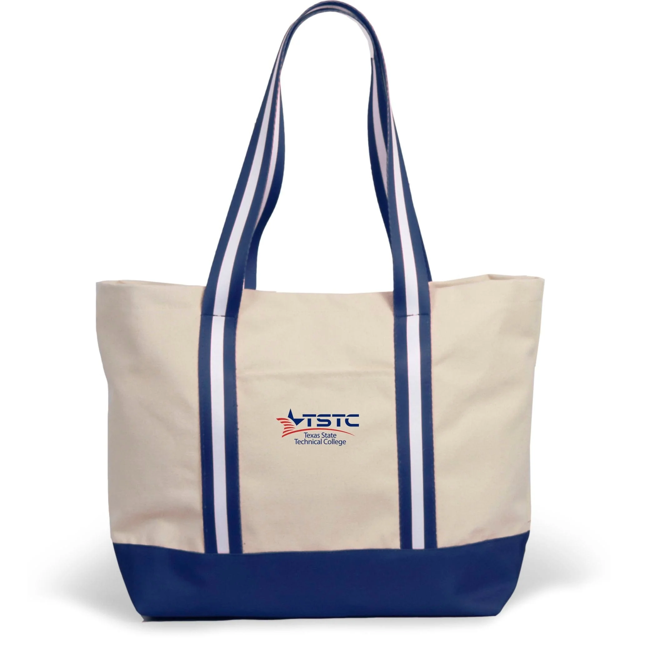 Canvas Tote - Texas State Tech