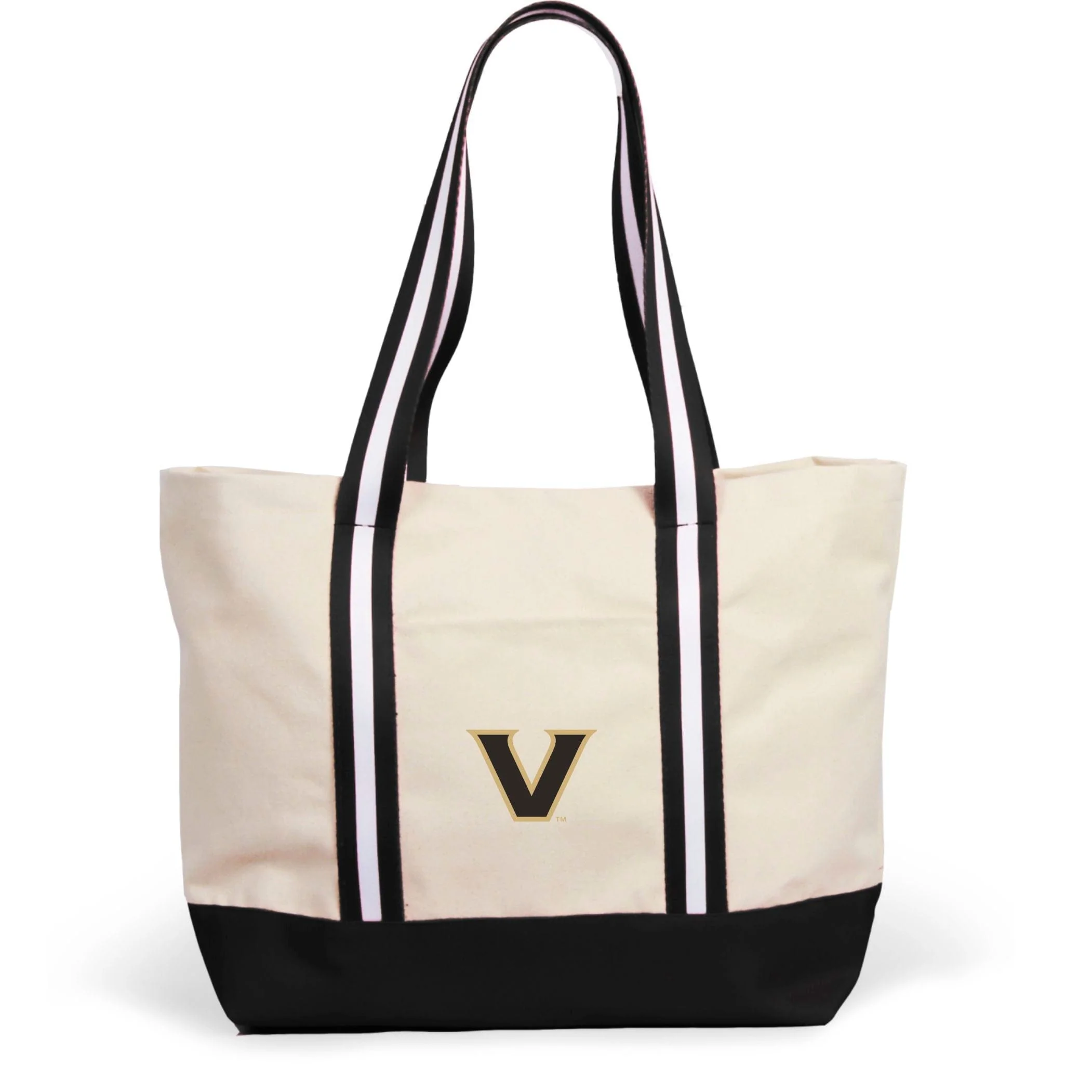 Canvas Tote - Vanderbilt University