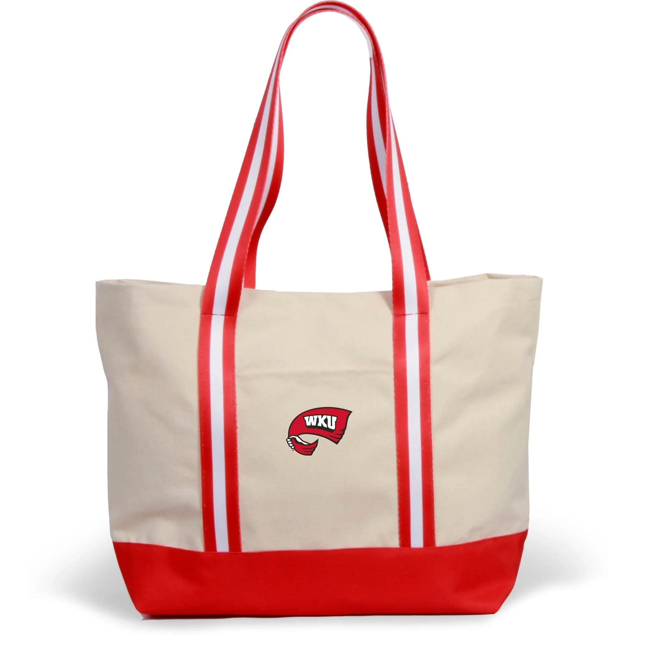 Canvas Tote - Western Kentucky