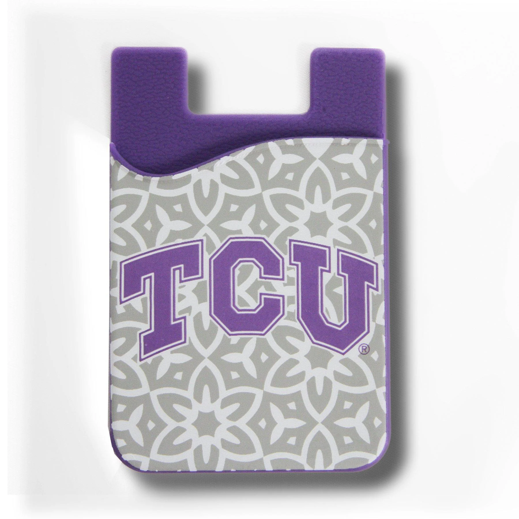 Cell Phone Wallet - Texas Christian University