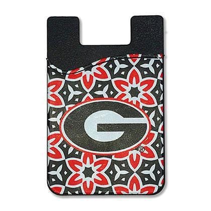 Cell Phone Wallet - University of Georgia