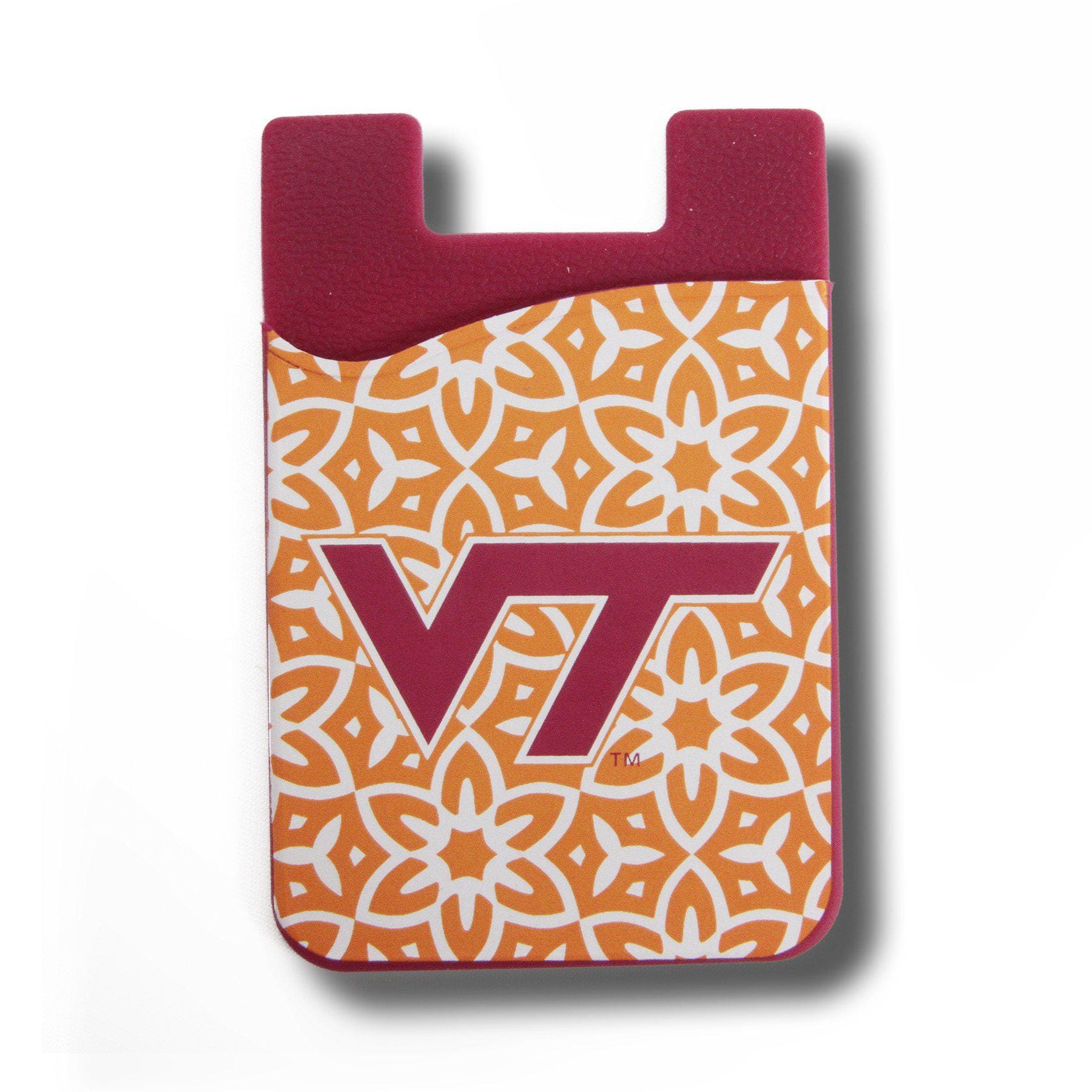 Cell Phone Wallet - Virginia Tech University