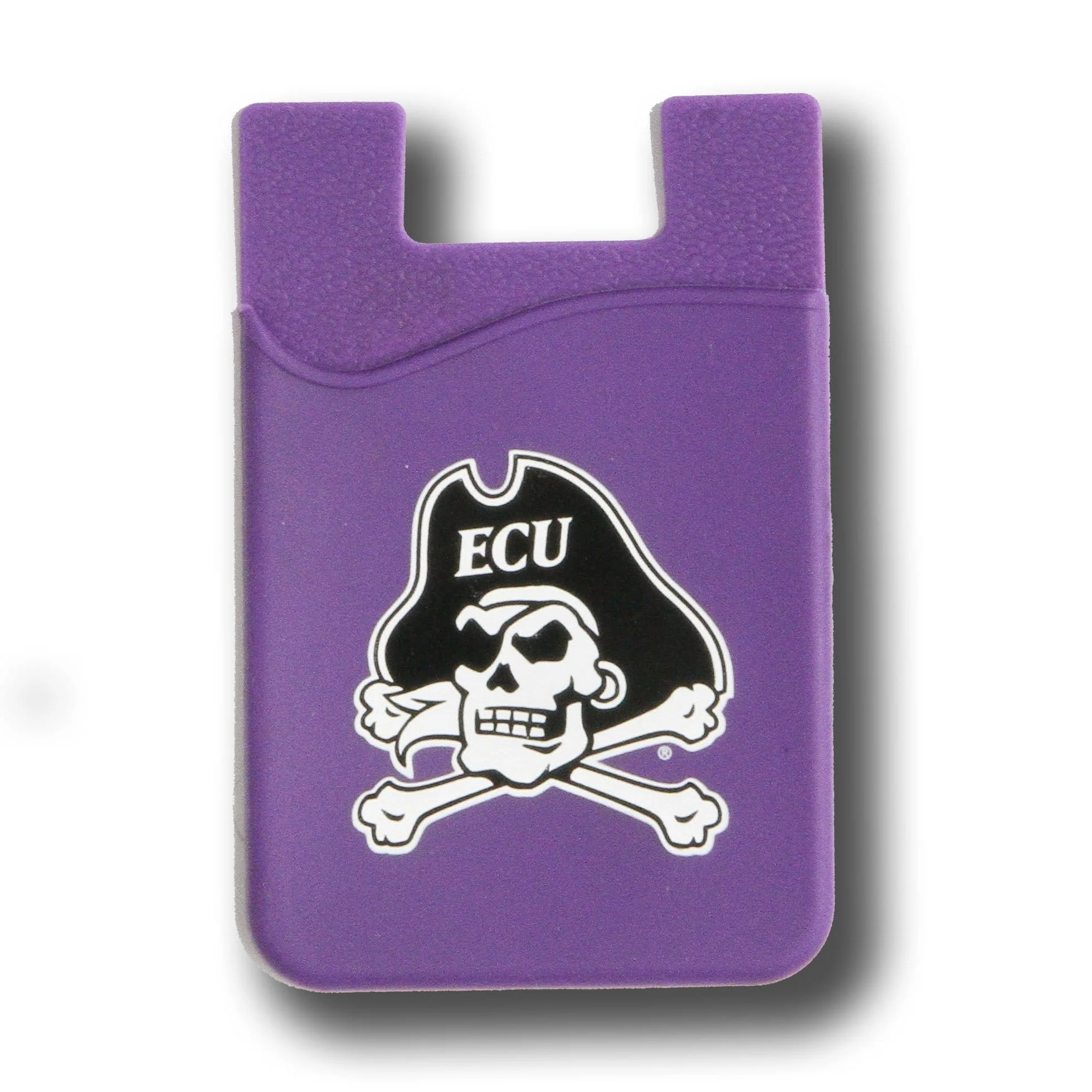 Cell Phone Wallet - East Carolina Pirates