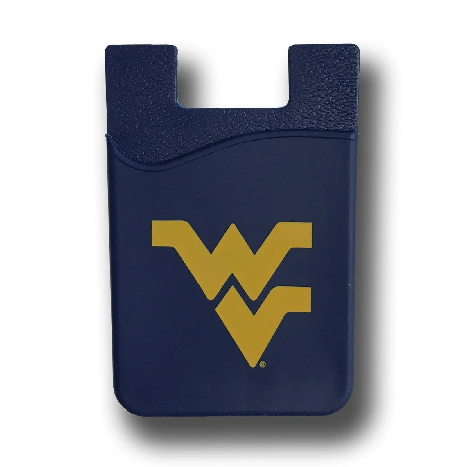 Cell Phone Wallet - West Virginia Mountaineers