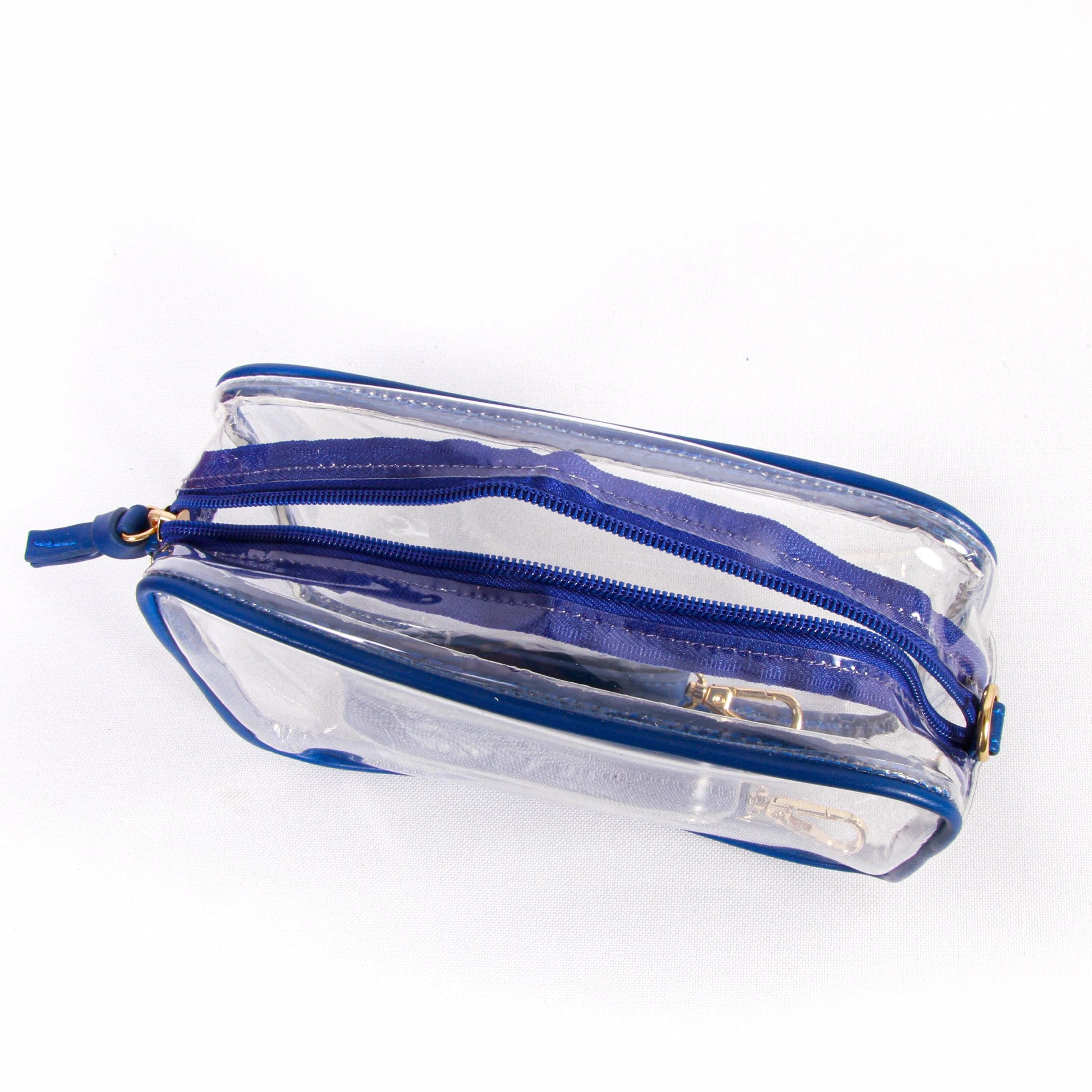 Clear Purse for Boise State Broncos Game Day - The Bridget - Image 3