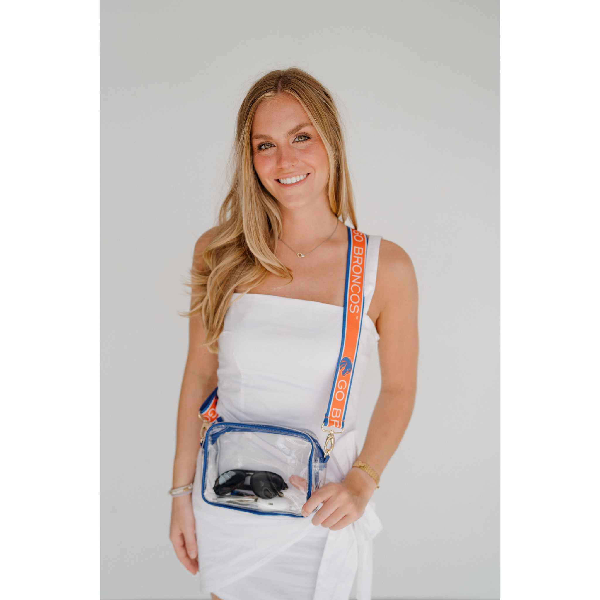 Clear Purse for Boise State Broncos Game Day - The Bridget - Image 8