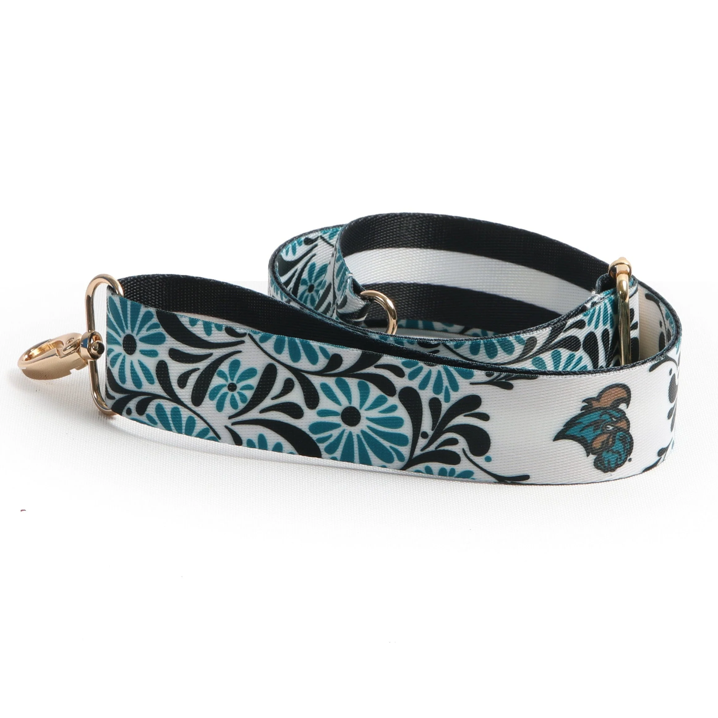 Coastal Carolina  Floral Strap by Desden