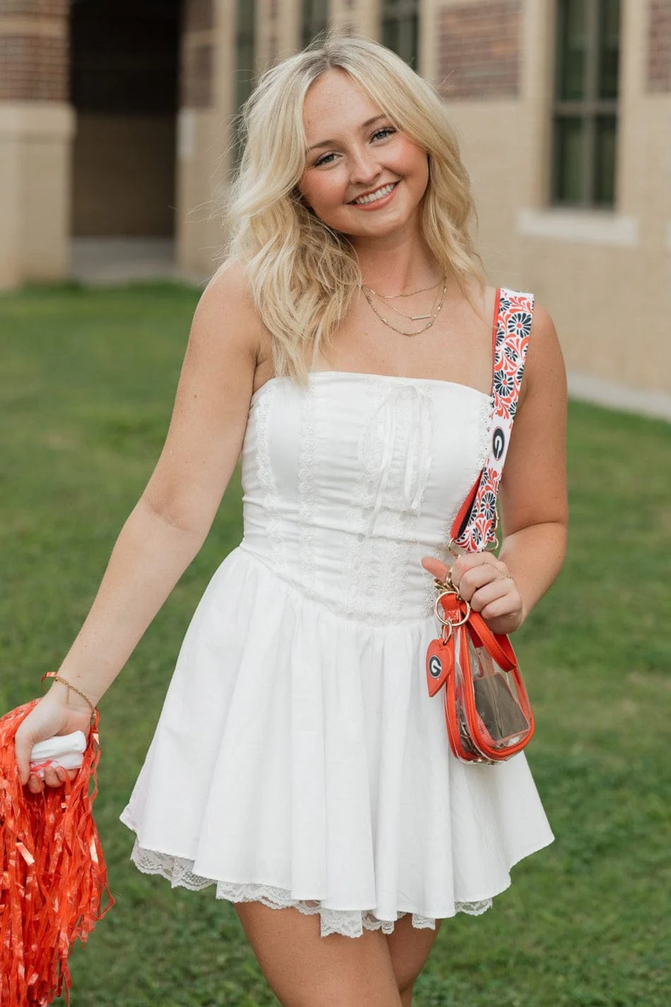 Georgia  Floral Strap by Desden - Image 2