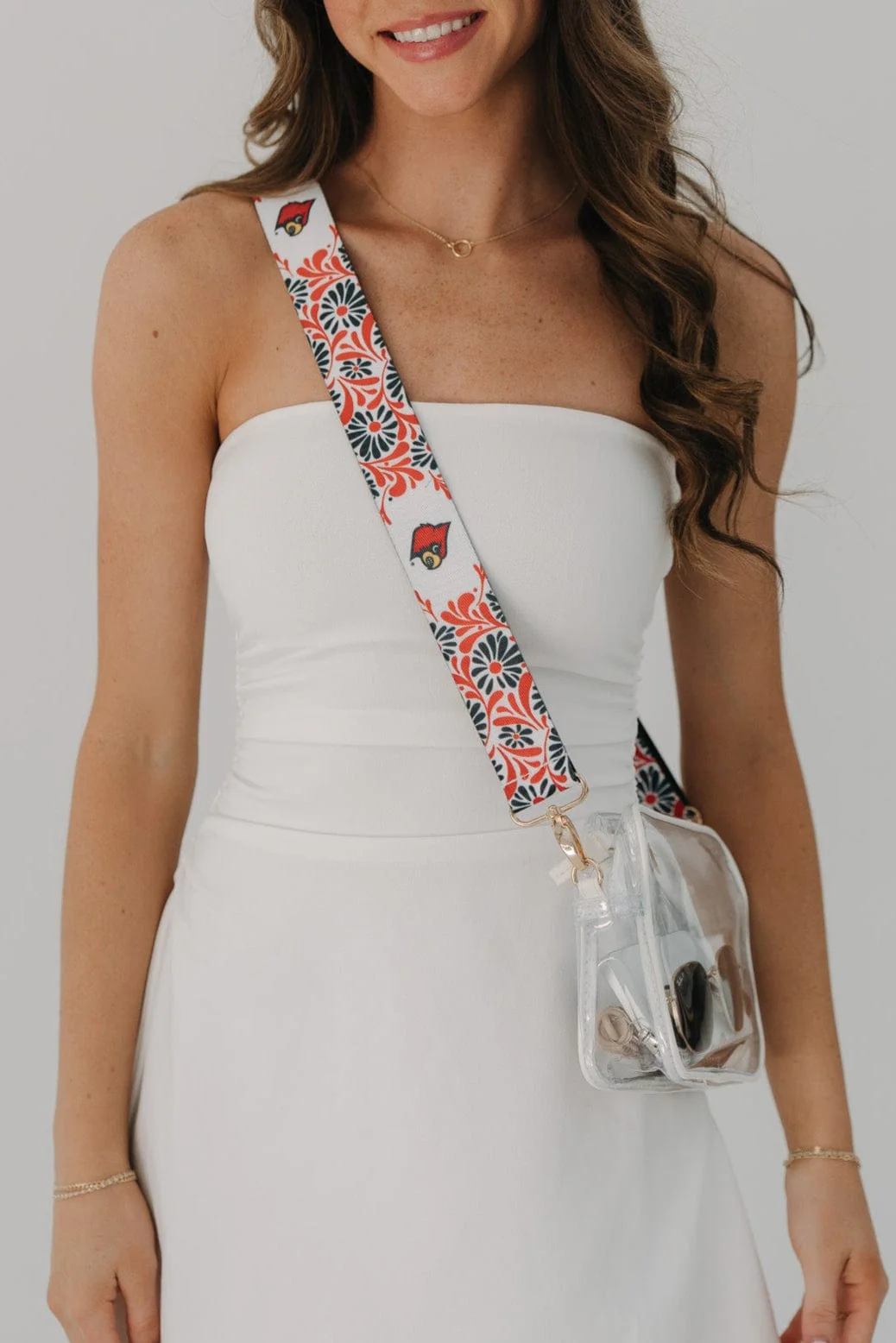 Louisville  Floral Strap by Desden - Image 2