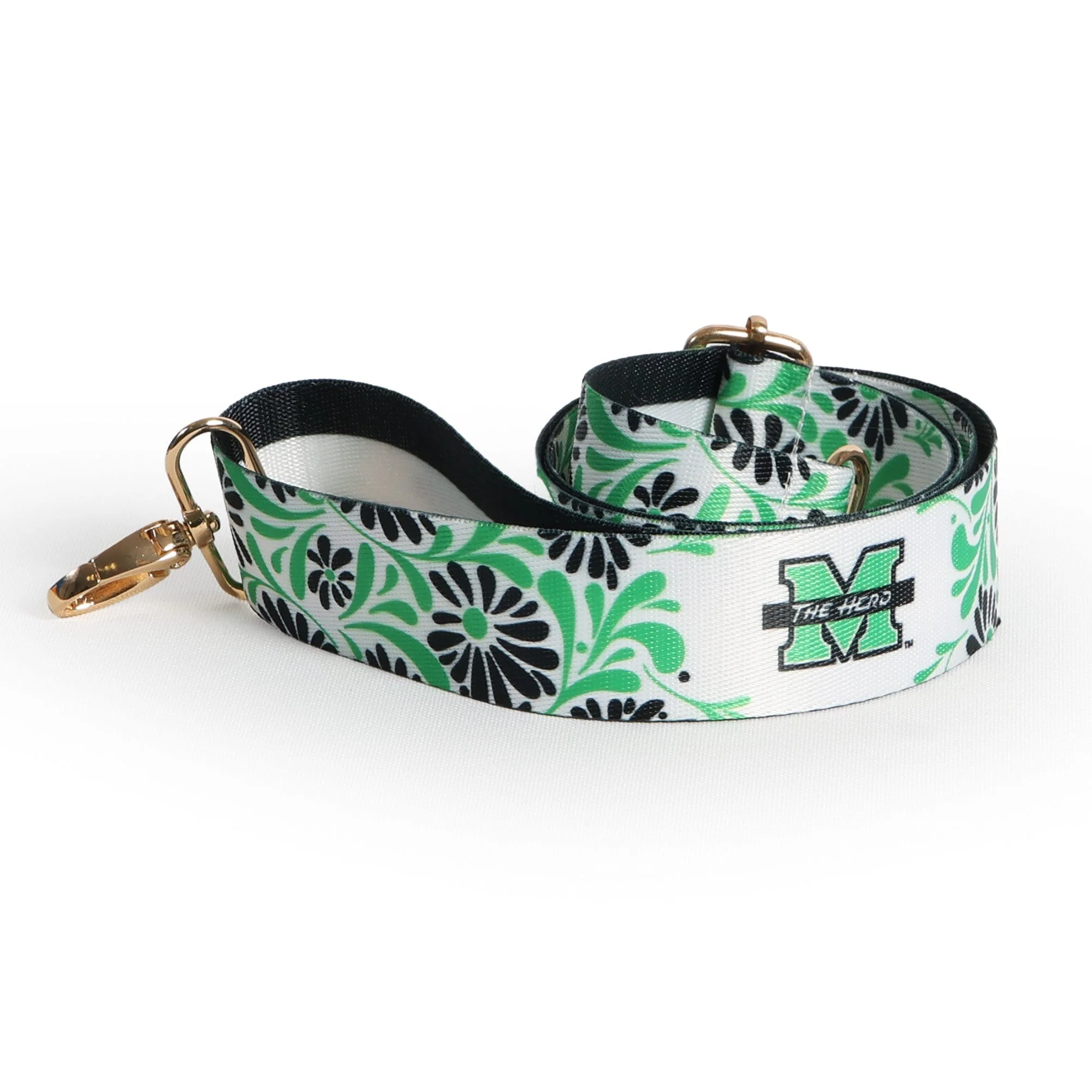 Marshall Herd Floral Strap by Desden