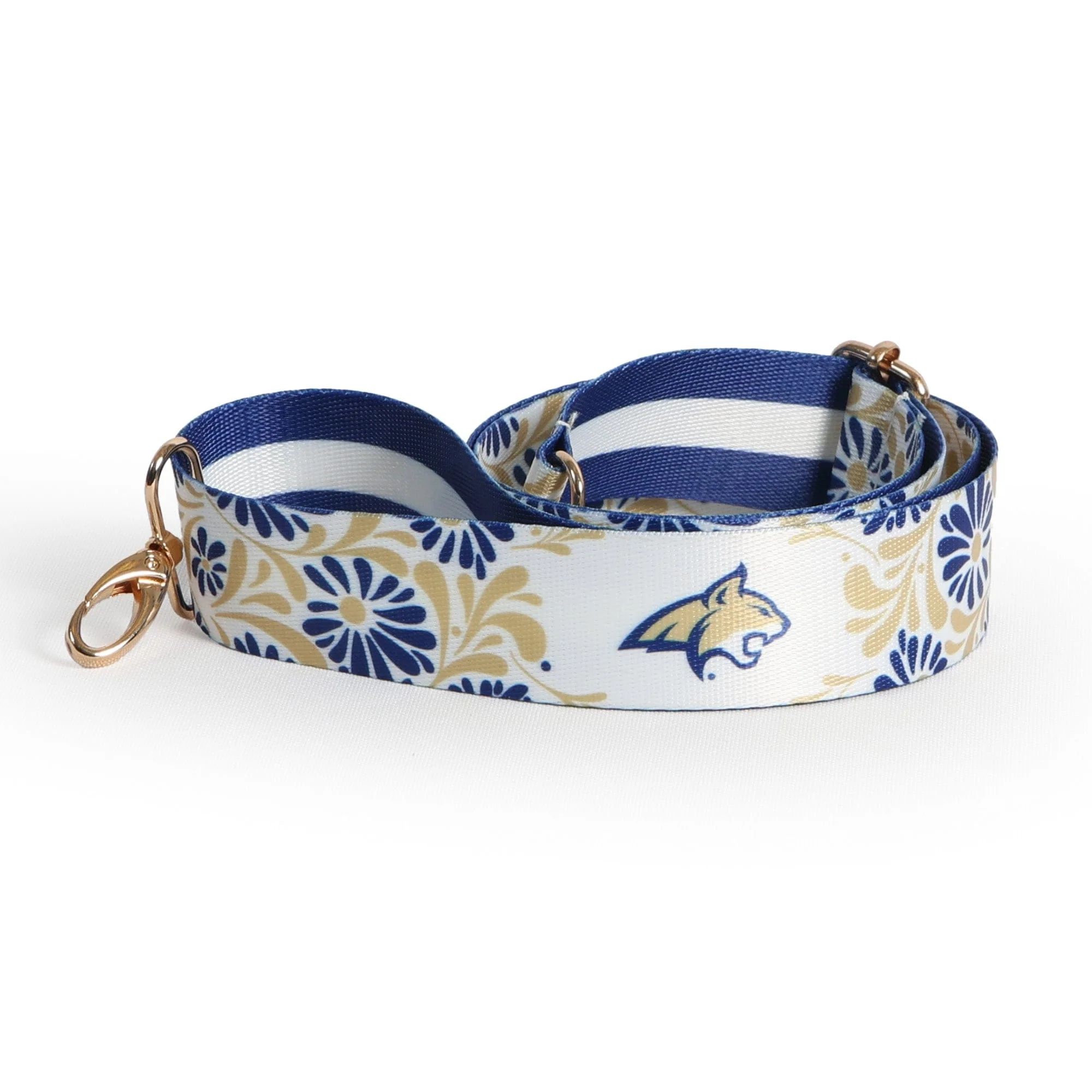 Montana State  Floral Strap by Desden