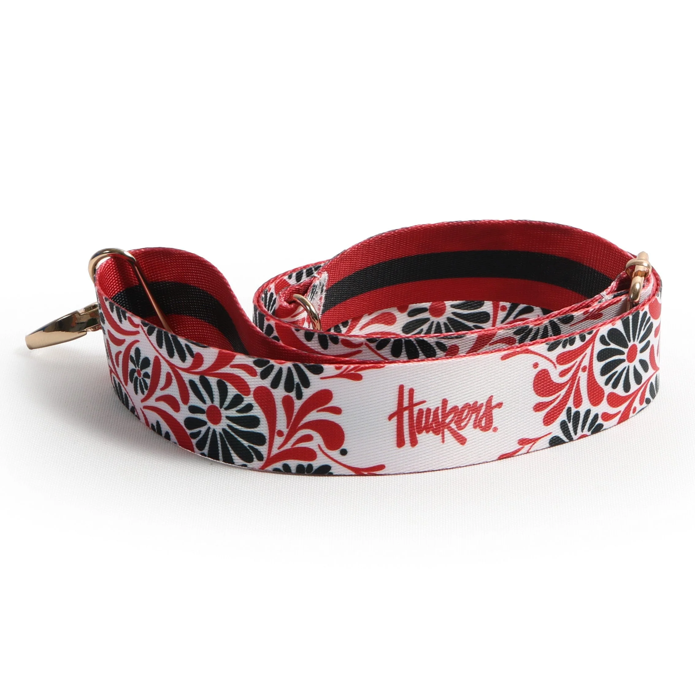 Nebraska  Floral Strap by Desden