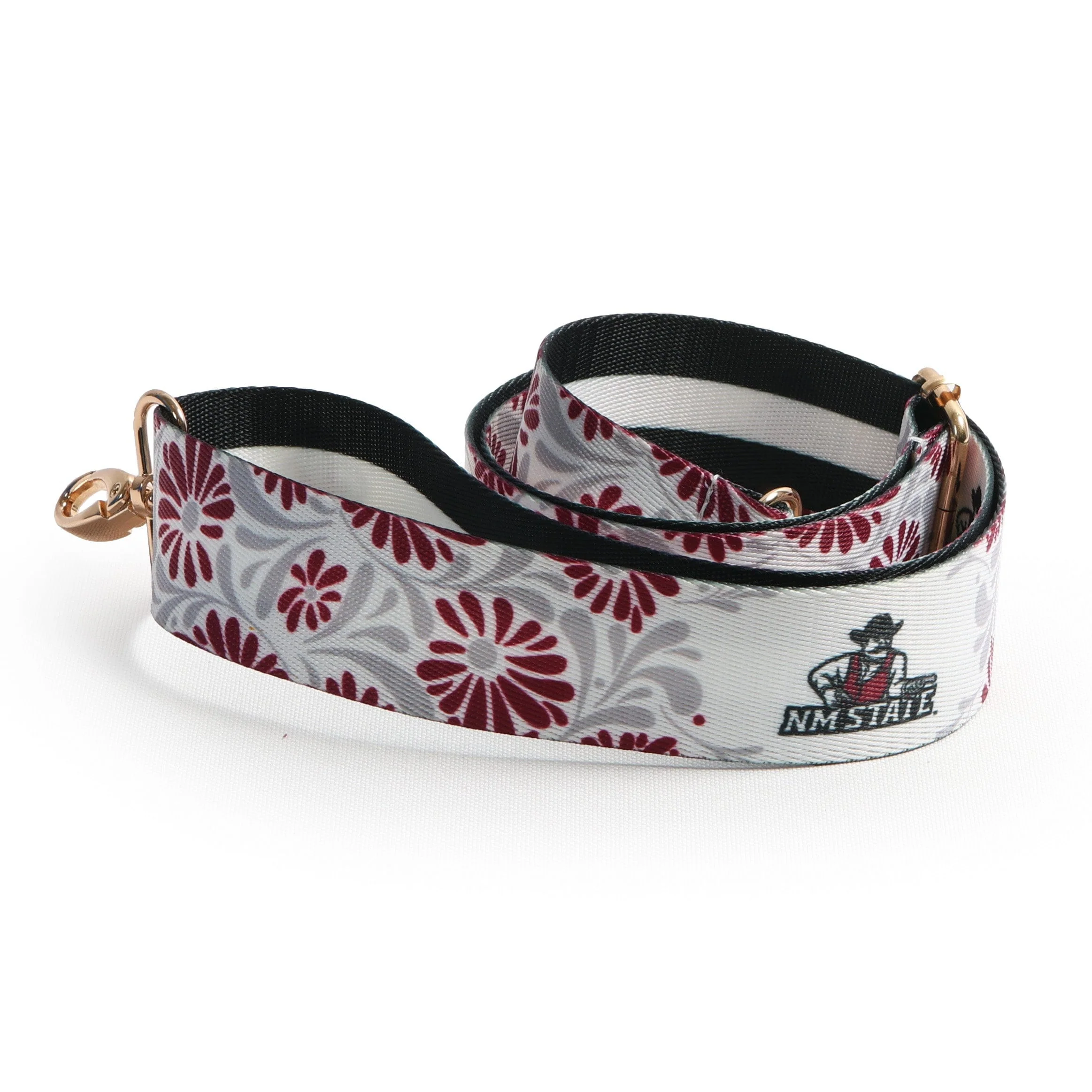 New Mexico State  Floral Strap by Desden