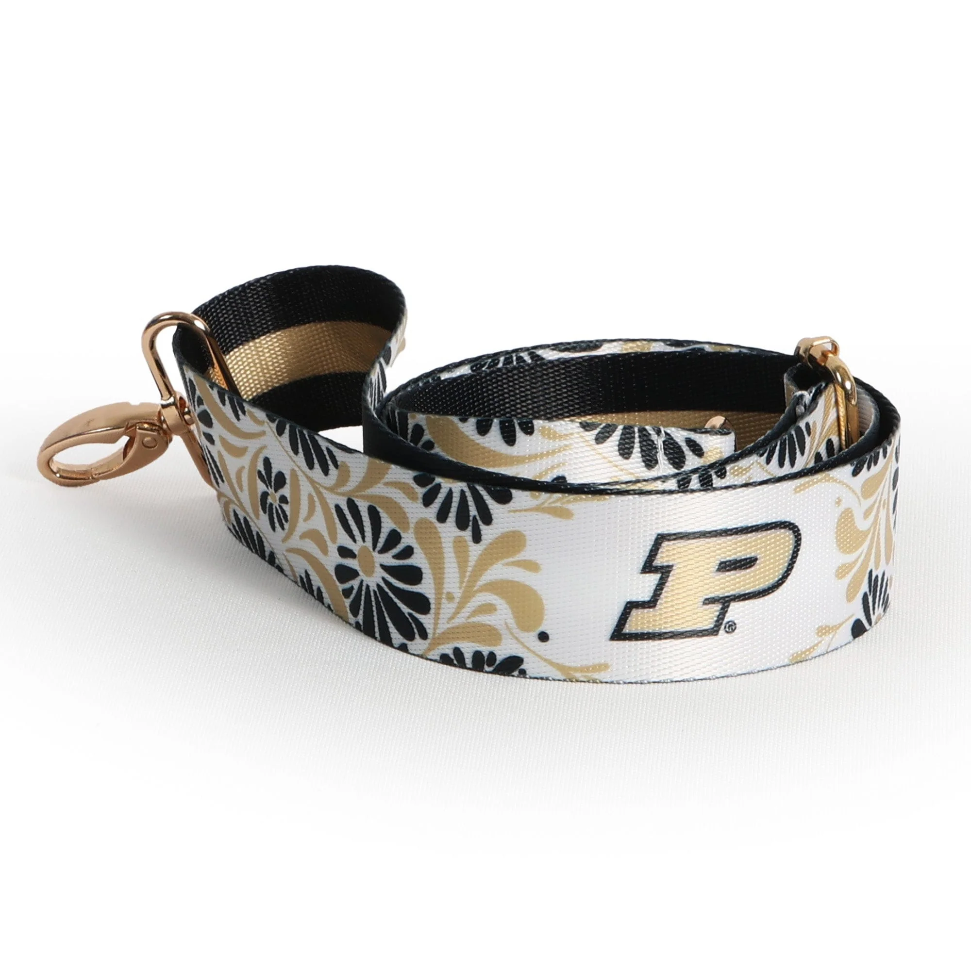 Purdue Floral Strap by Desden