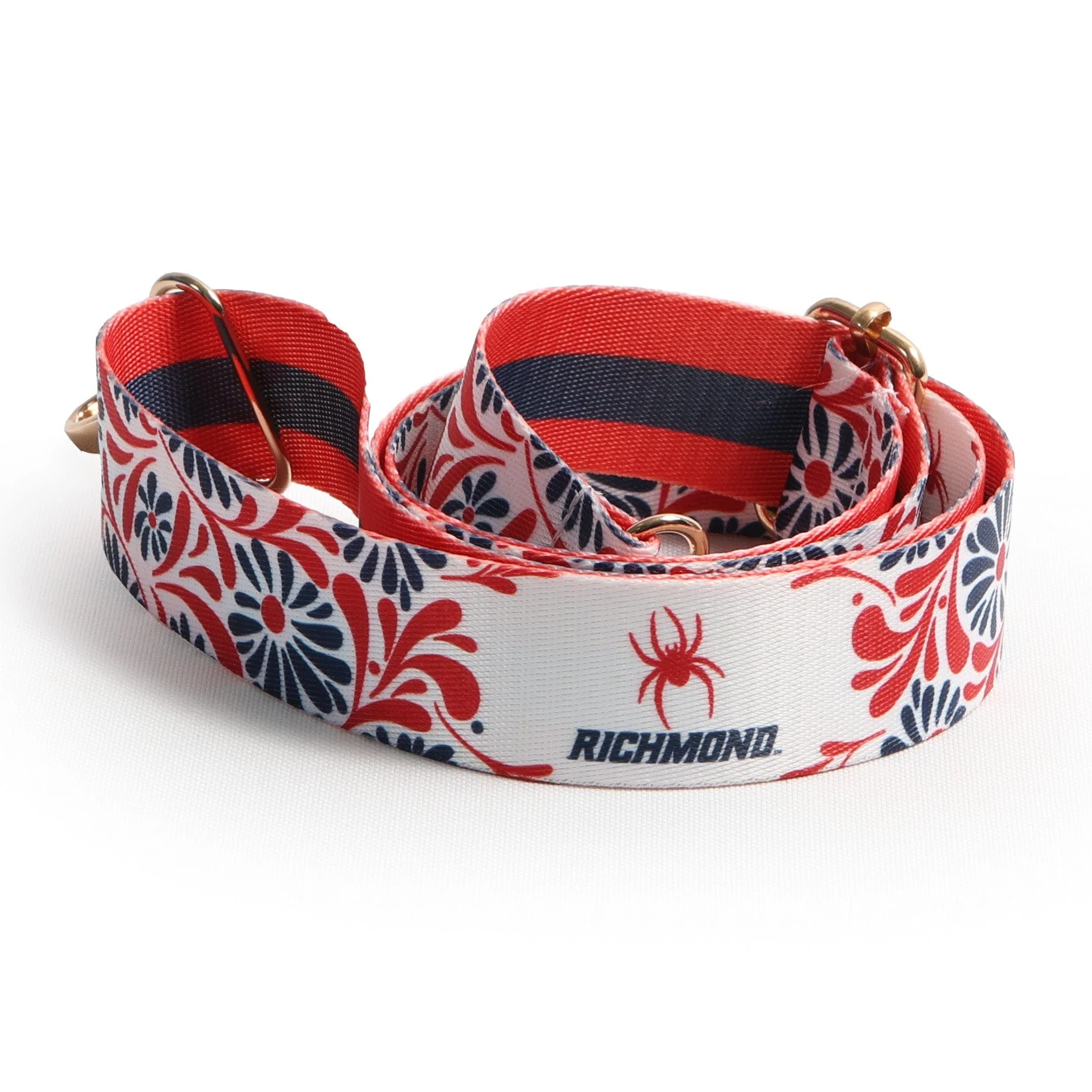 Richmond  Floral Strap by Desden