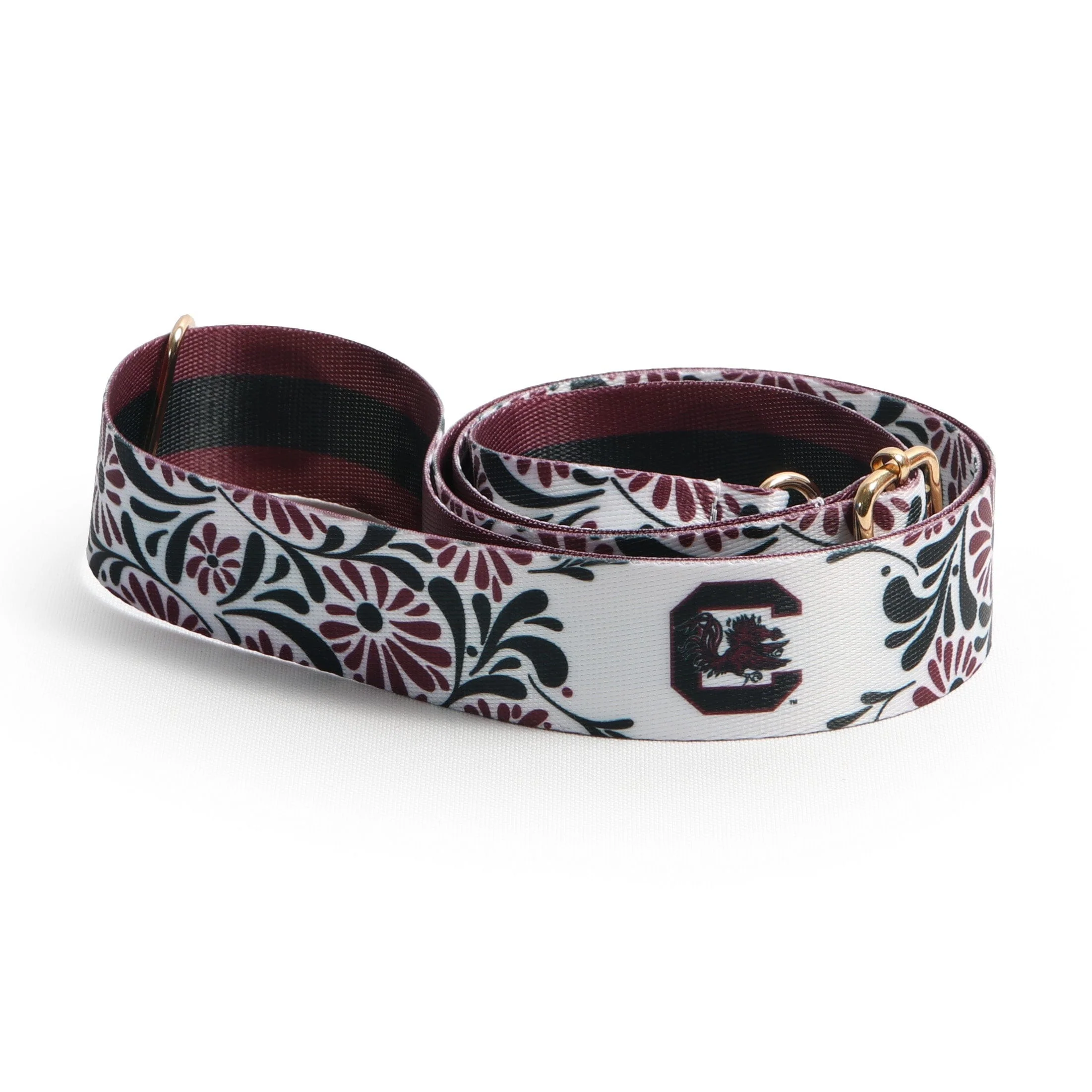 South Carolina  Floral Strap by Desden
