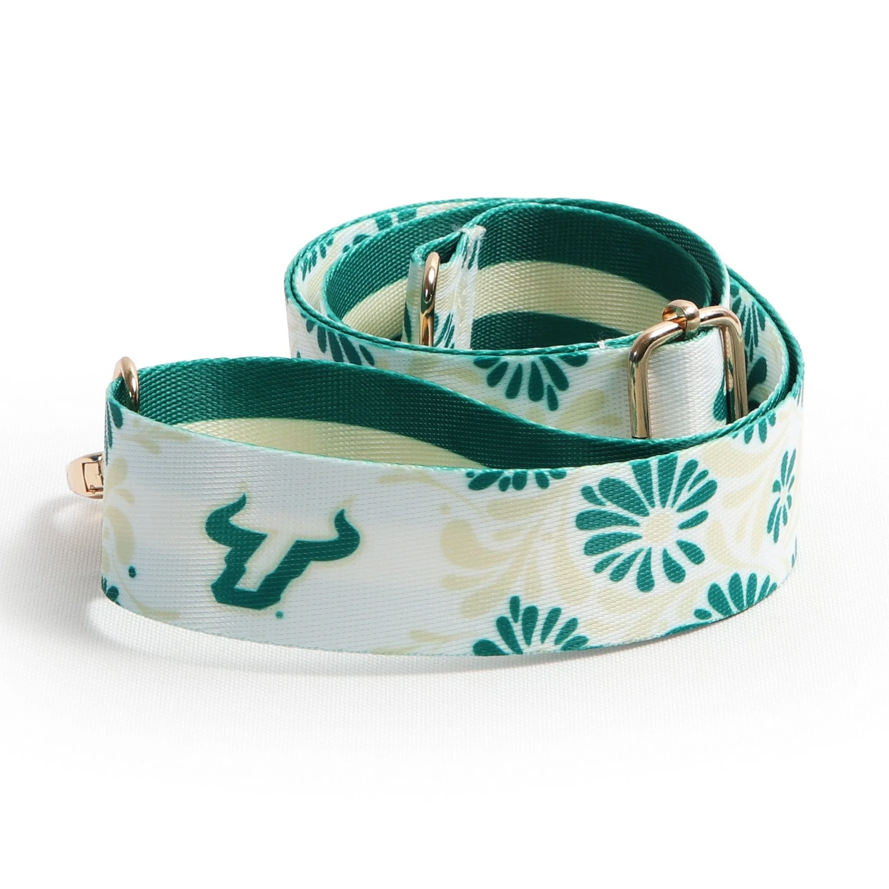 South Florida  Floral Strap by Desden