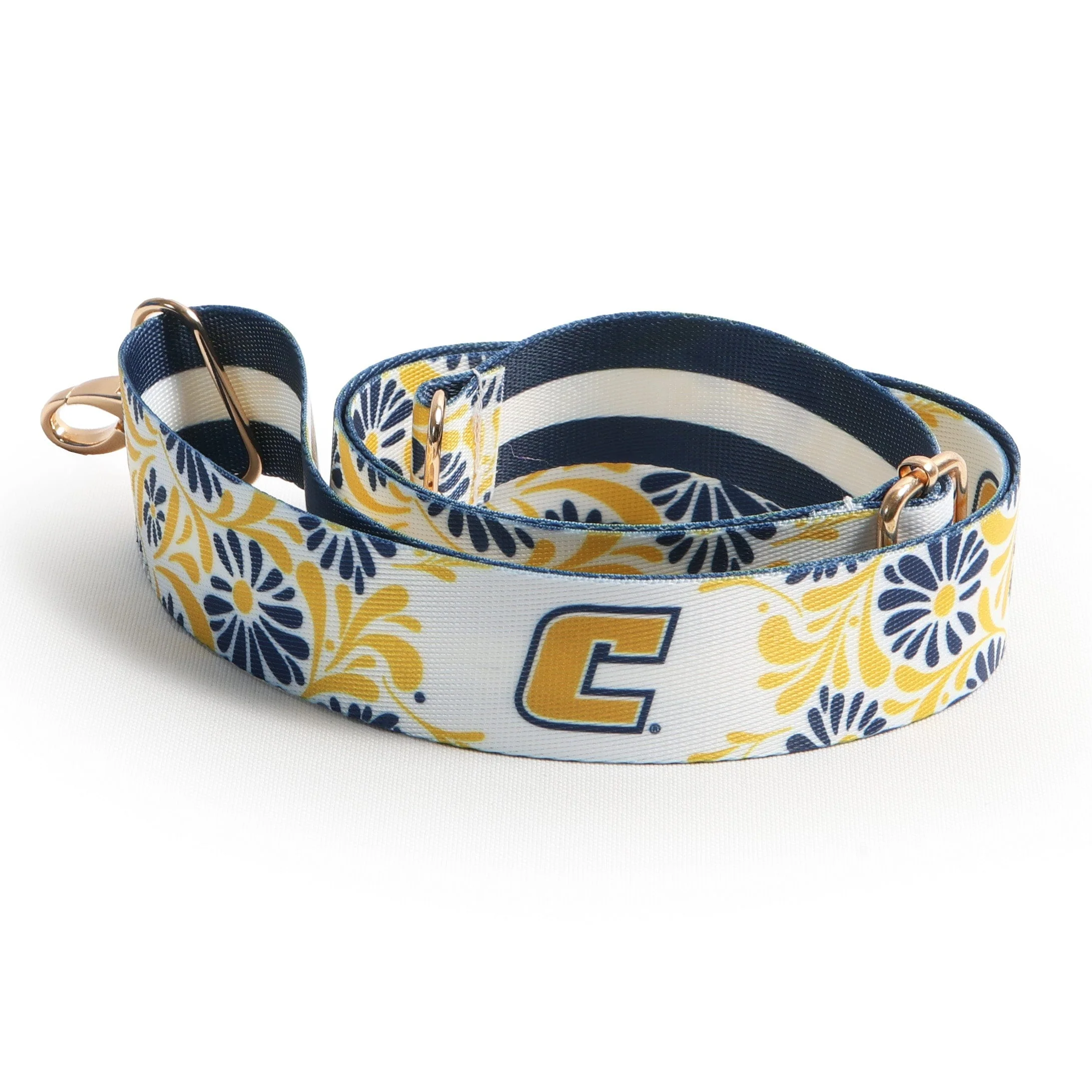 Tennessee Chatanooga  Floral Strap by Desden