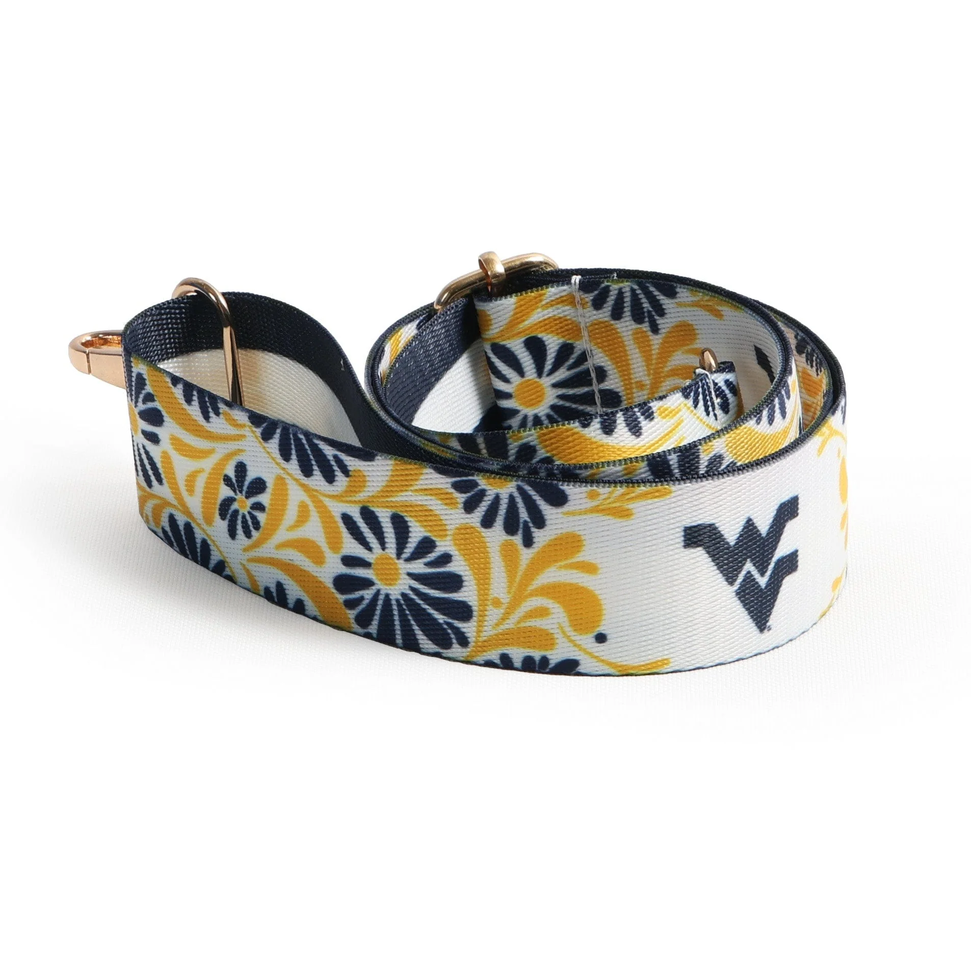 West Virginia Floral Strap by Desden