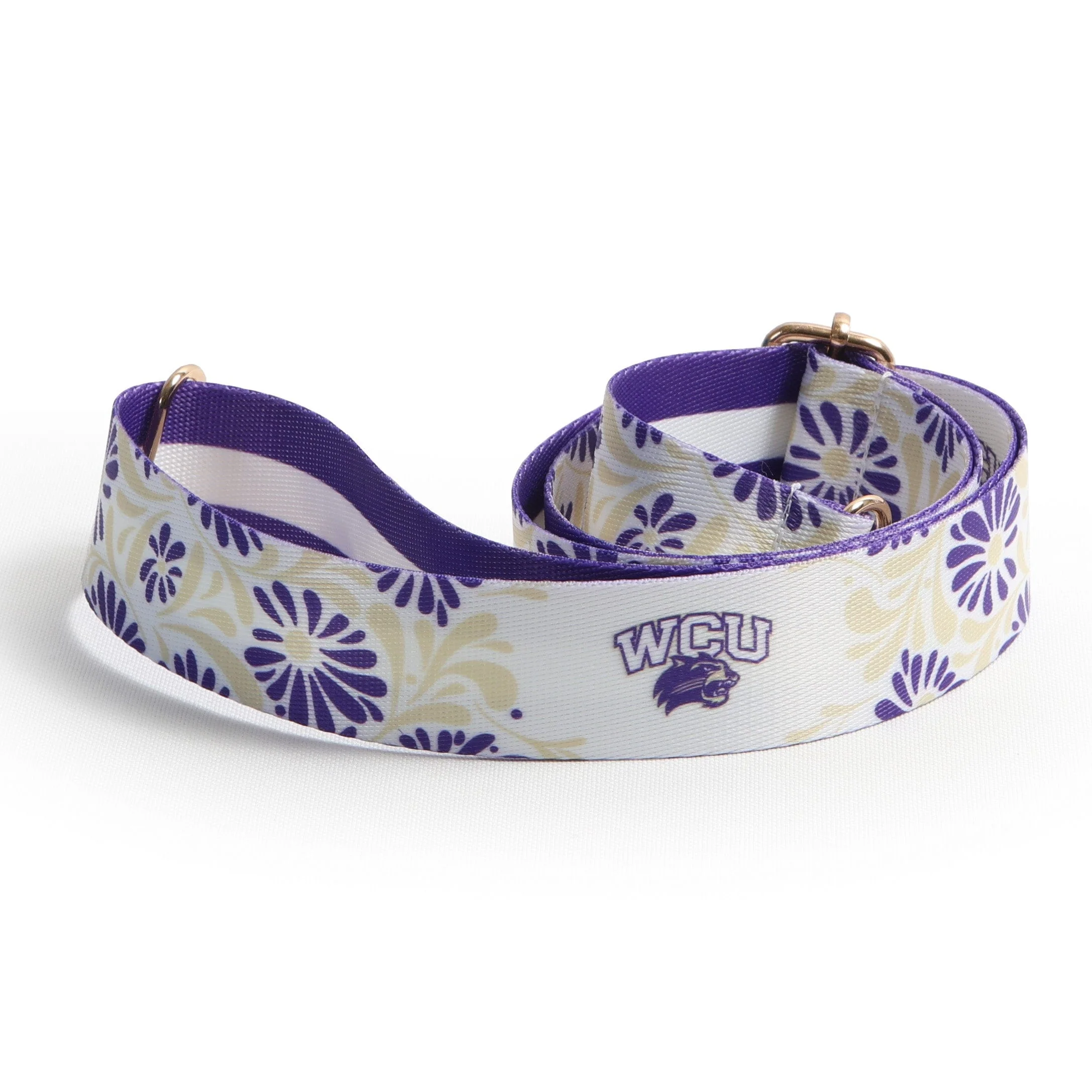 Western Carolina  Floral Strap by Desden