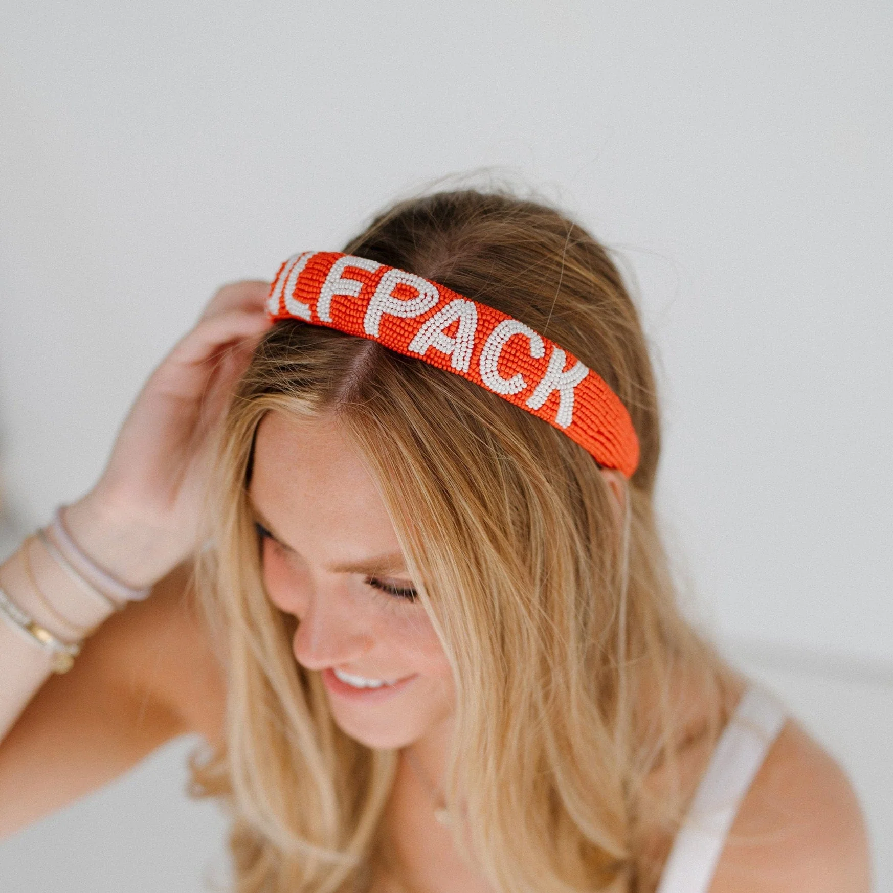 NC State Wolfpack Headband  by Desden - Image 3