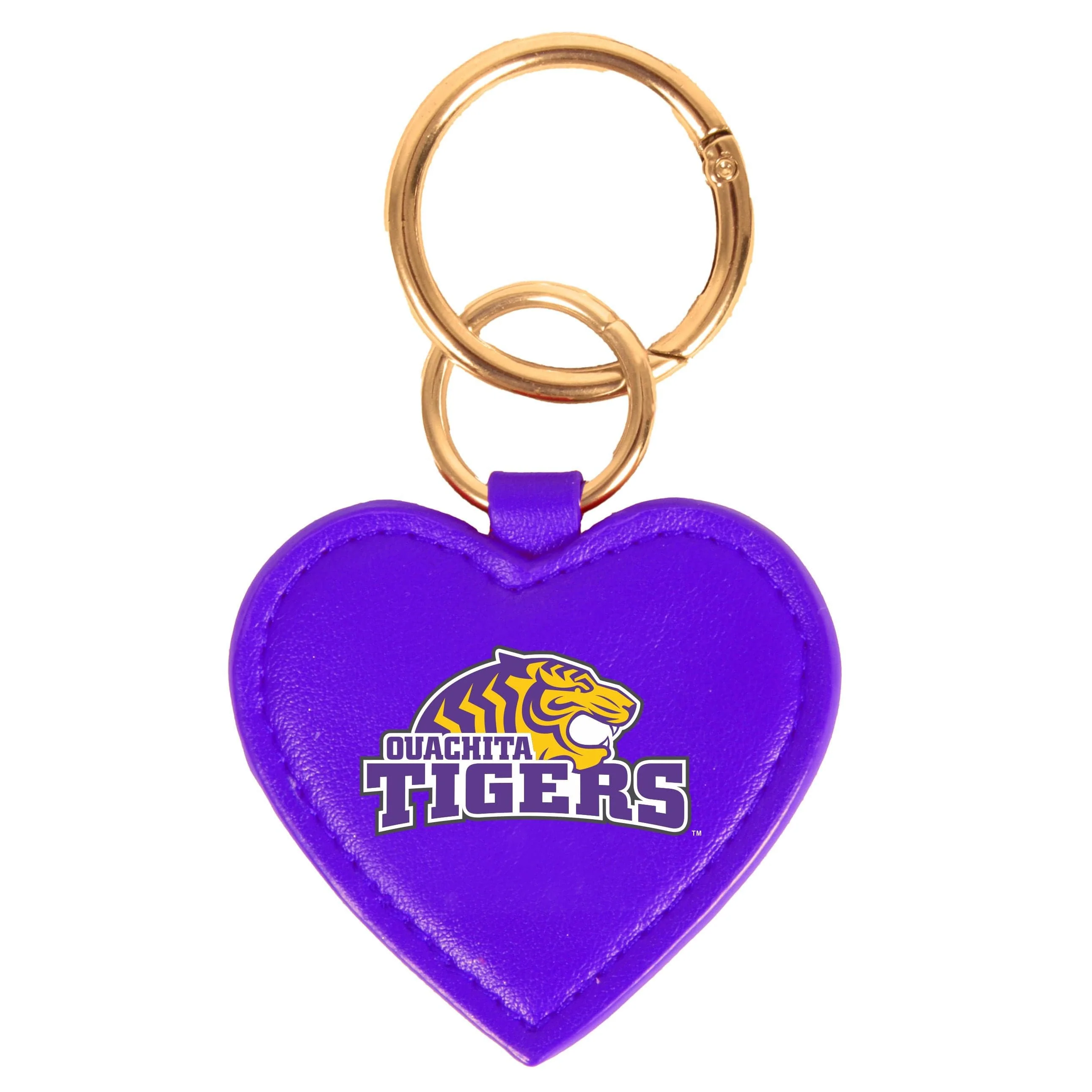 Custom Heart Purse Charm/Key Ring - Image 3