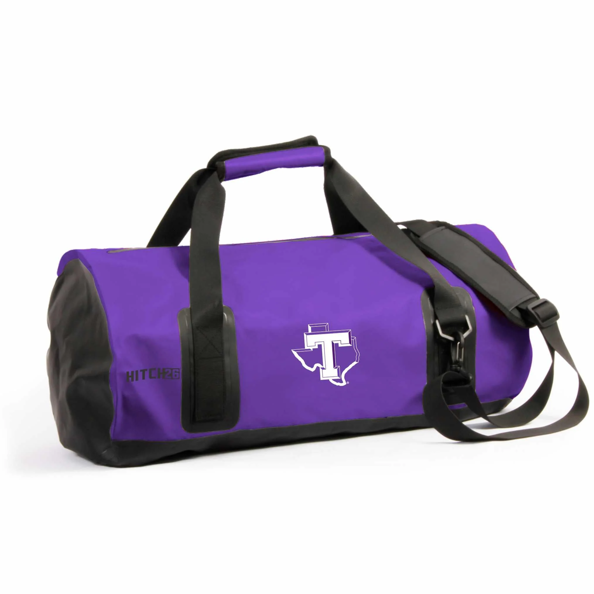 HITCH 26 Waterproof Duffel - Tarleton State