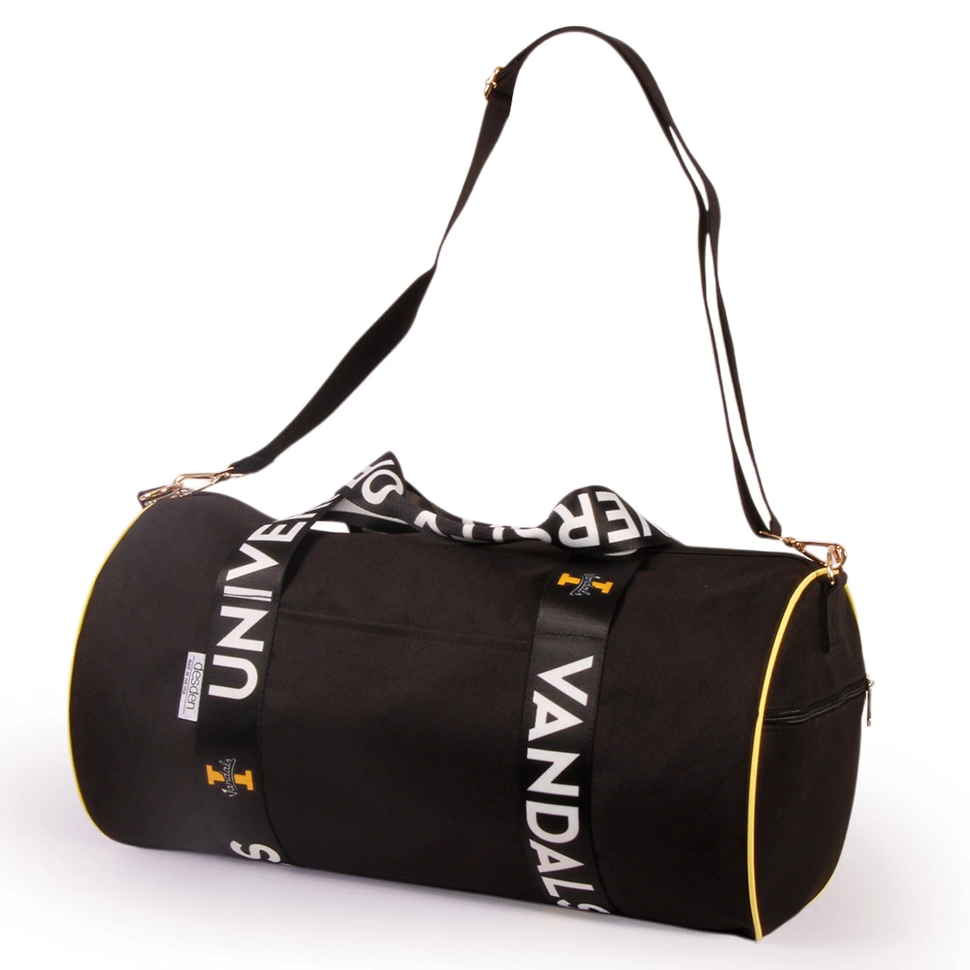 Idaho Vandals Round Duffel by Desden