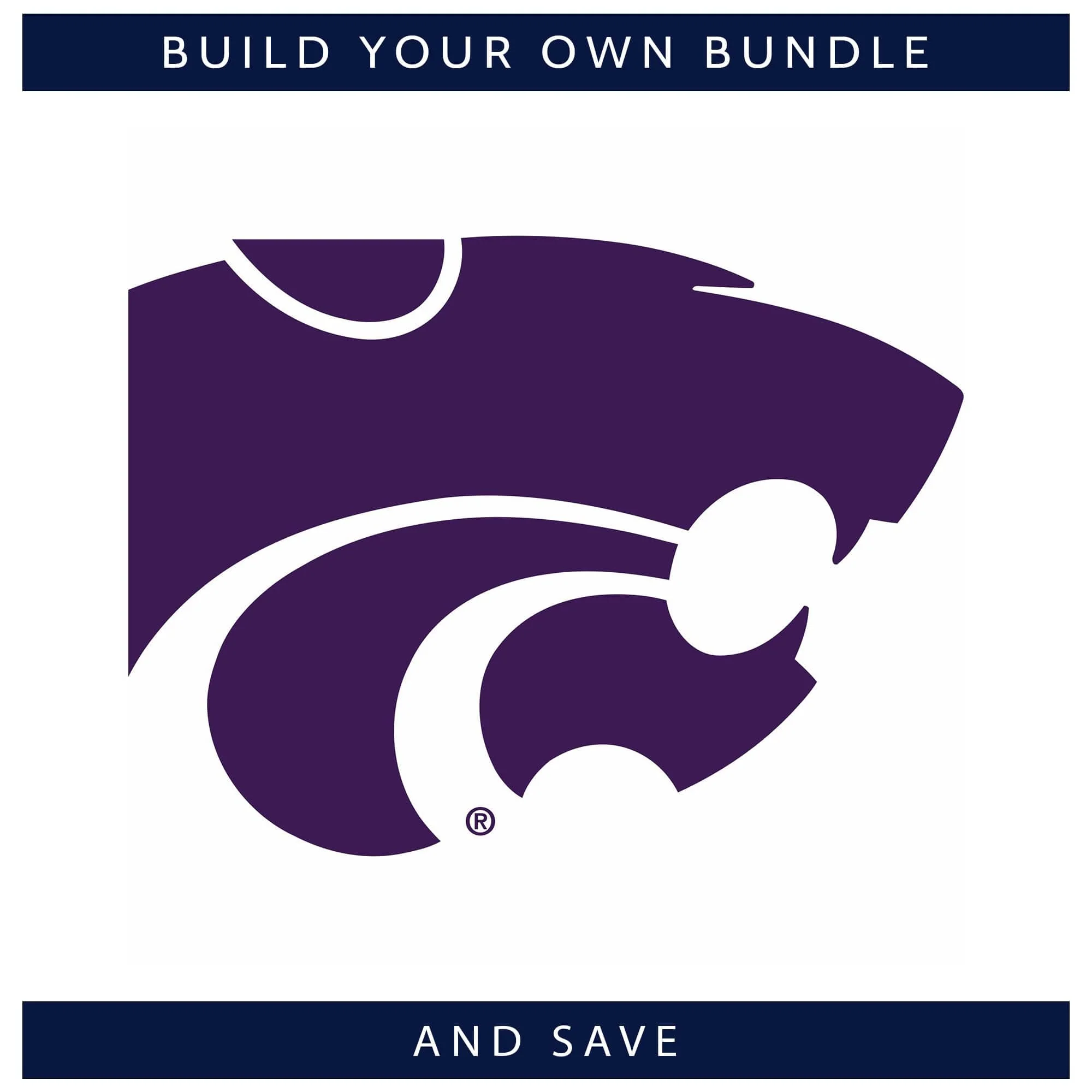 Kansas State Wildcats Gift Bundle - Build your Game Day Bundle