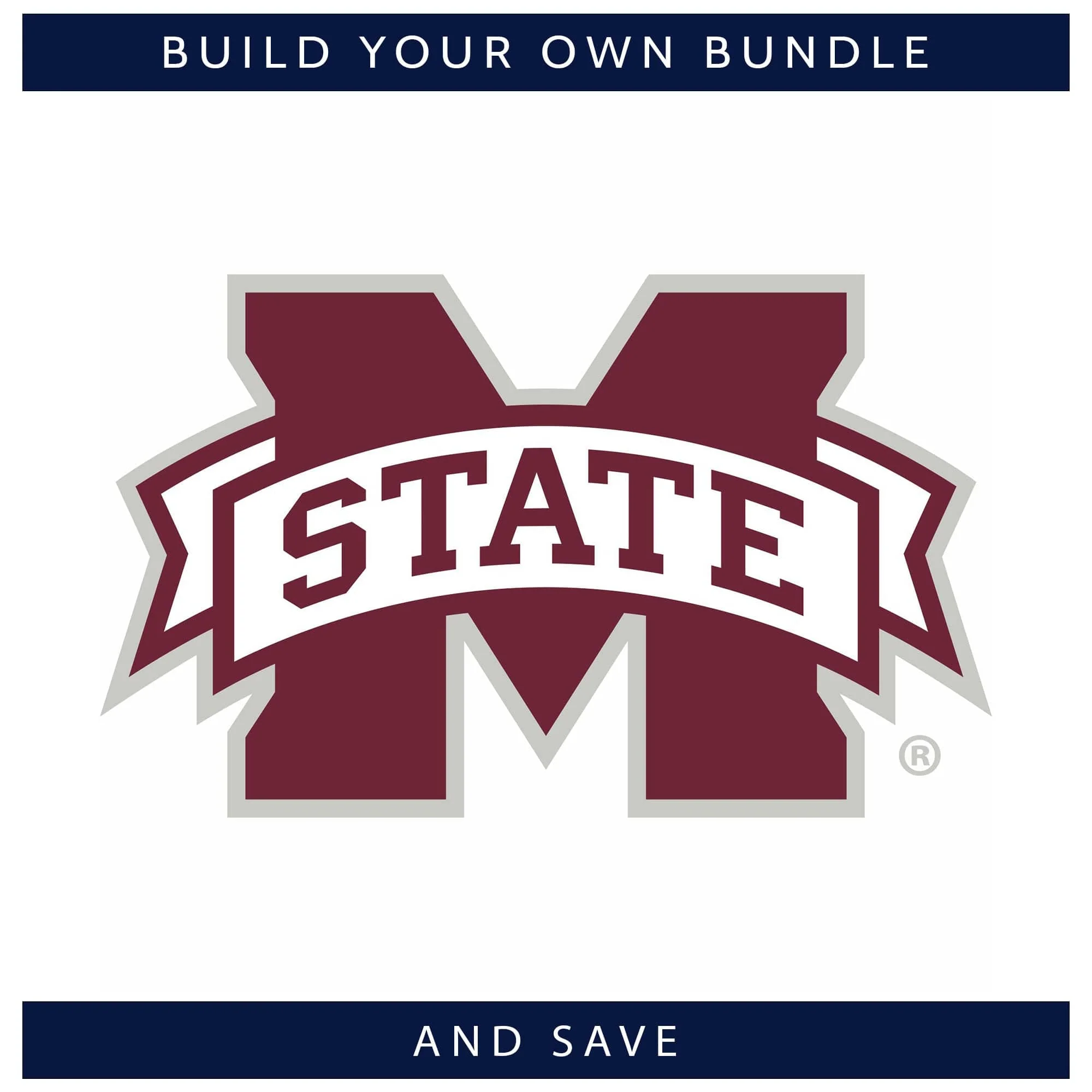 Mississippi State Bulldogs - Build your Game Day Bundle