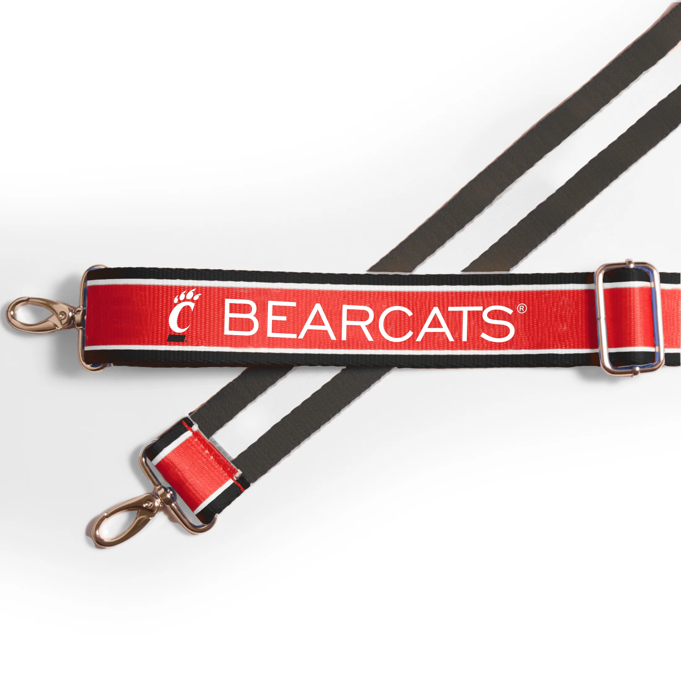 Patterned Shoulder Strap 1.5" - Cincinnati