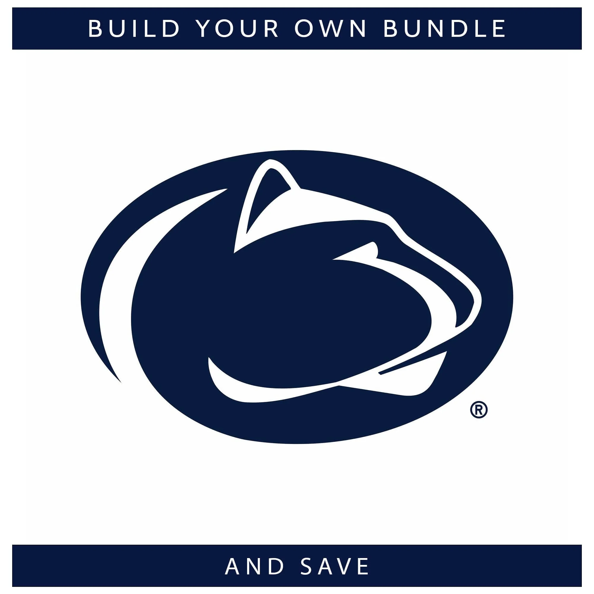 Penn State Nittany Lions - Build Your Game Day Bundle