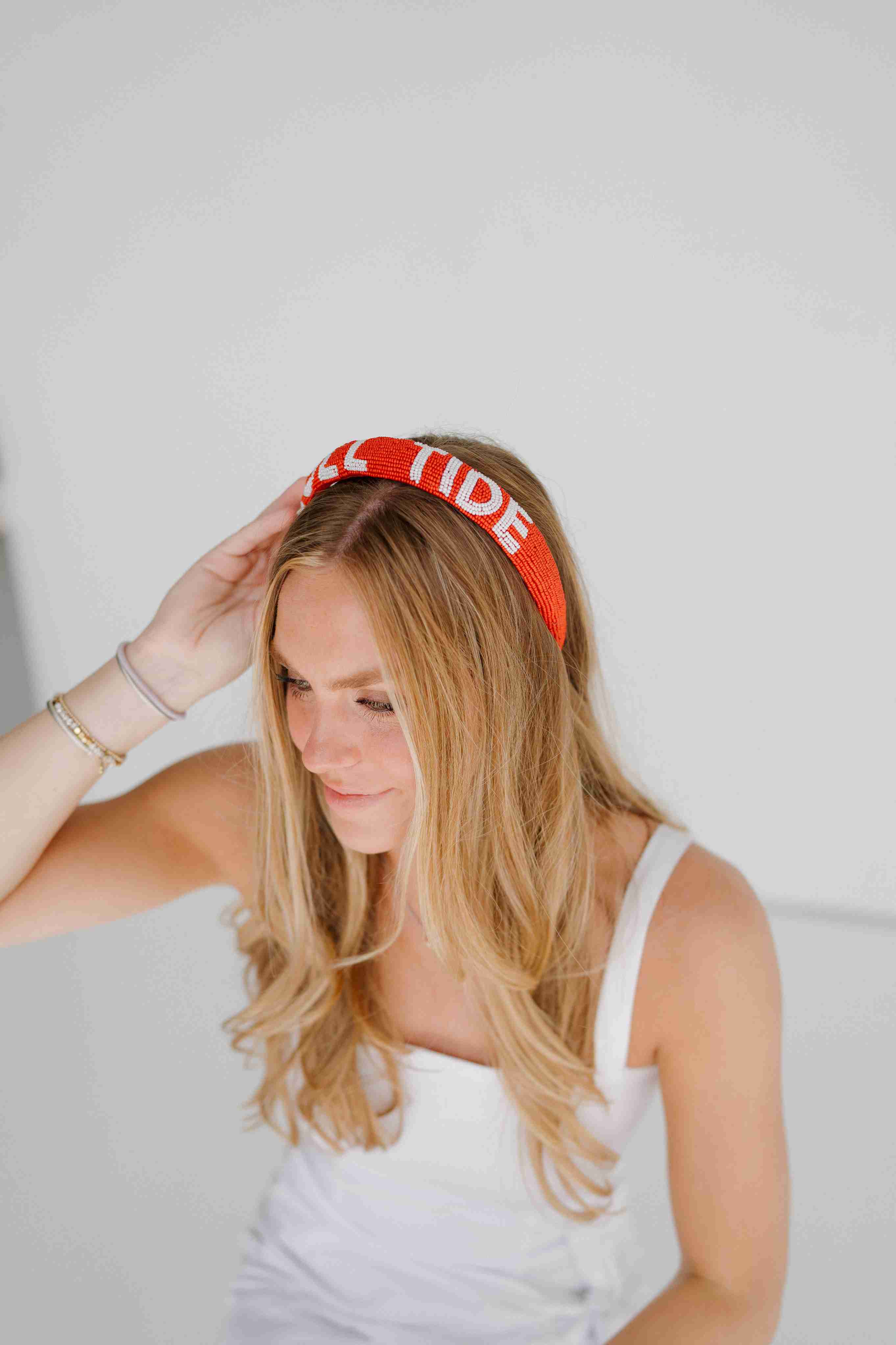 Alabama Roll Tide Headband by Desden - Image 3