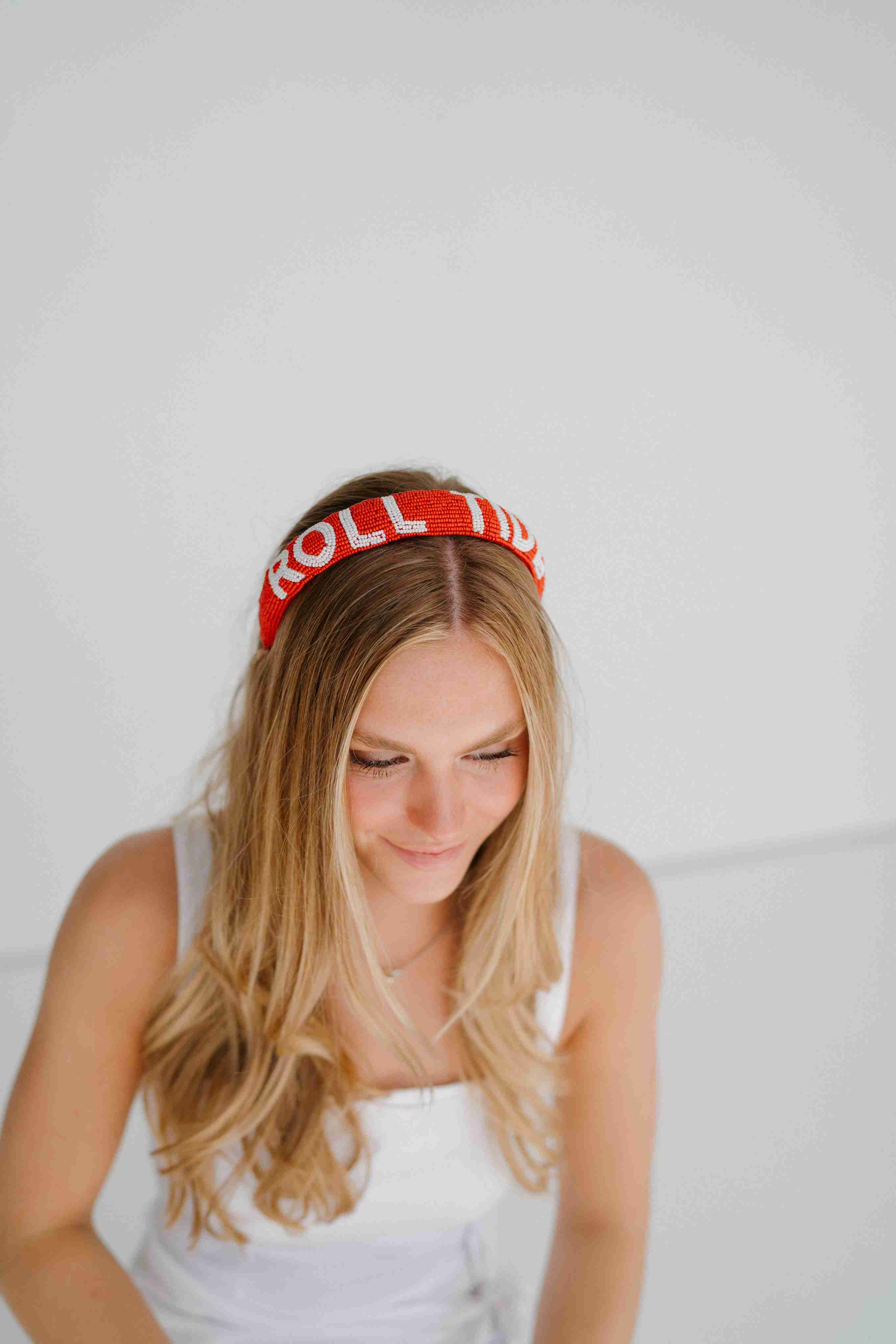 Alabama Roll Tide Headband by Desden - Image 4